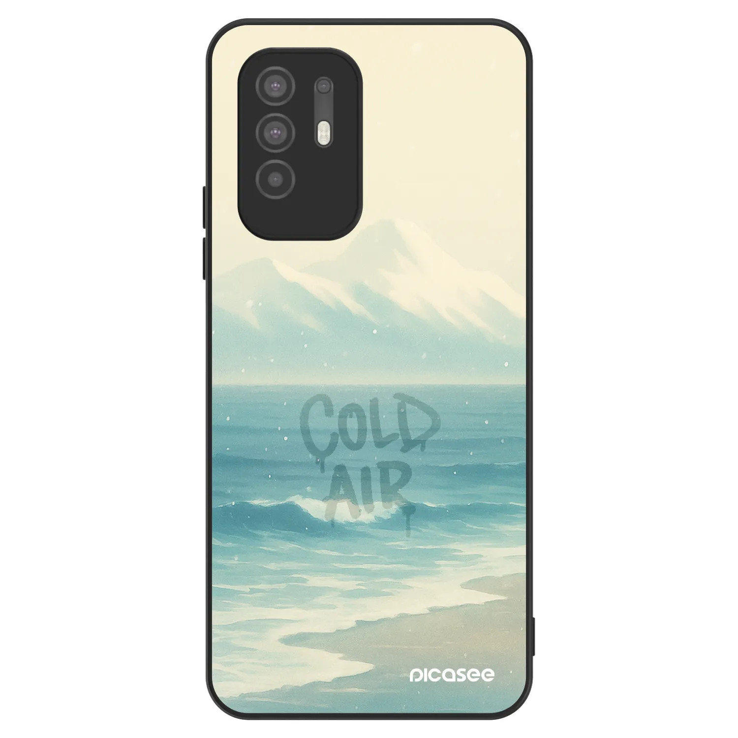 Picasee ULTIMATE CASE za OPPO A94 5G - COLD AIR