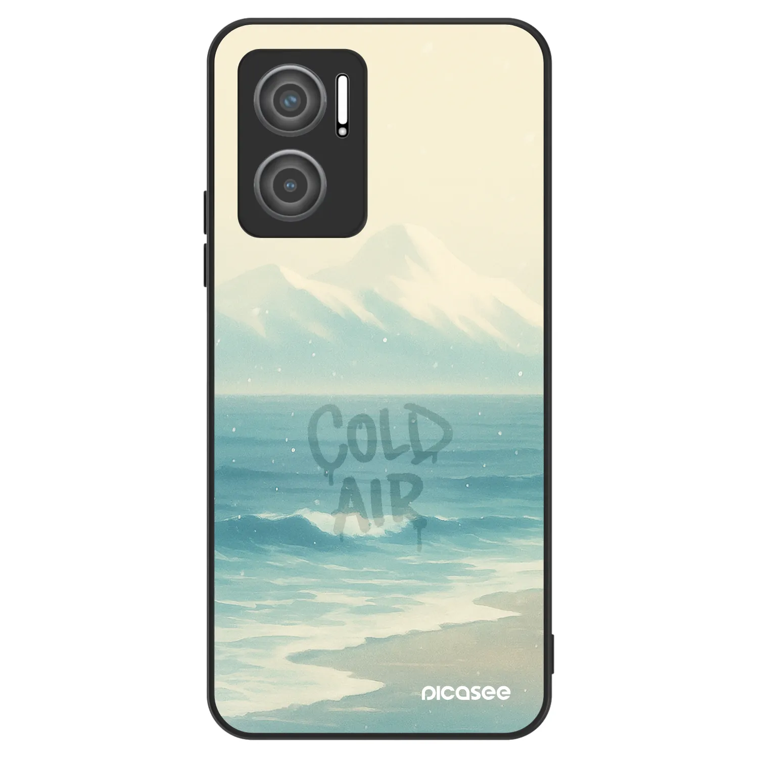 Picasee ULTIMATE CASE za Xiaomi Redmi 10 5G - COLD AIR