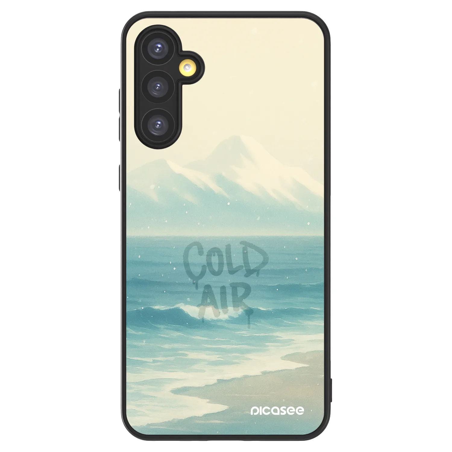 Picasee ULTIMATE CASE za Samsung Galaxy A34 5G A346B - COLD AIR