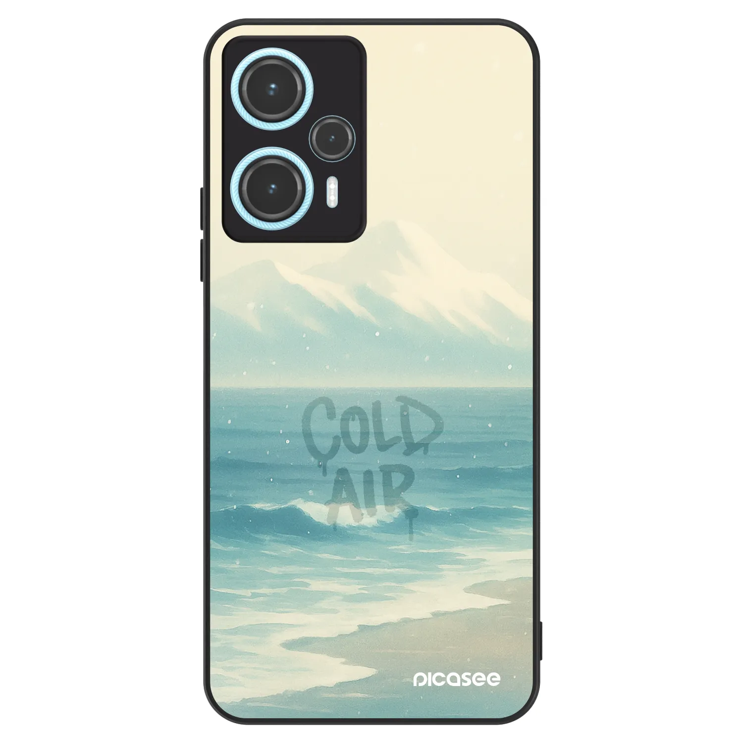 Picasee ULTIMATE CASE za Xiaomi Poco F5 - COLD AIR