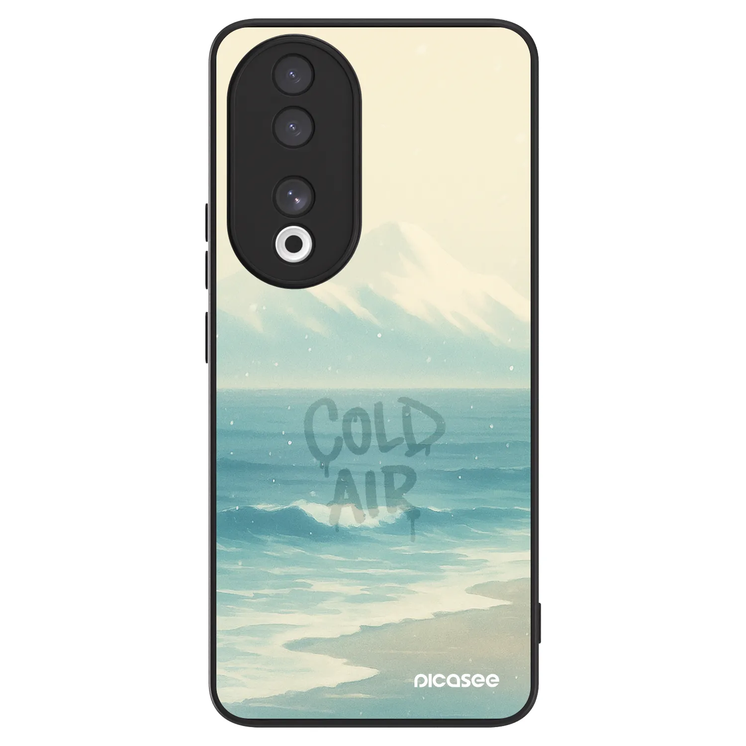 Picasee ULTIMATE CASE za Honor 90 5G - COLD AIR