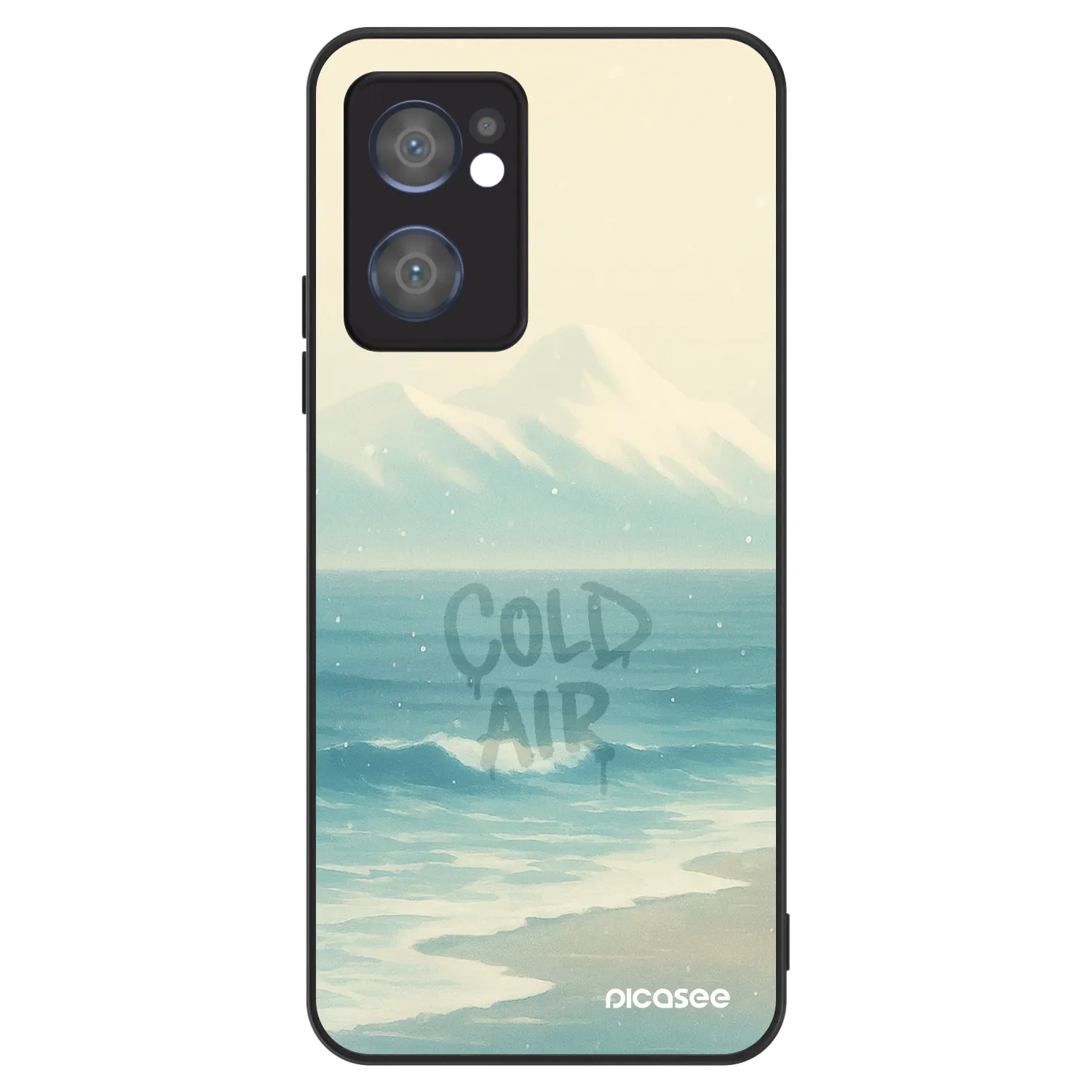 Picasee ULTIMATE CASE za OPPO Reno 7 5G - COLD AIR