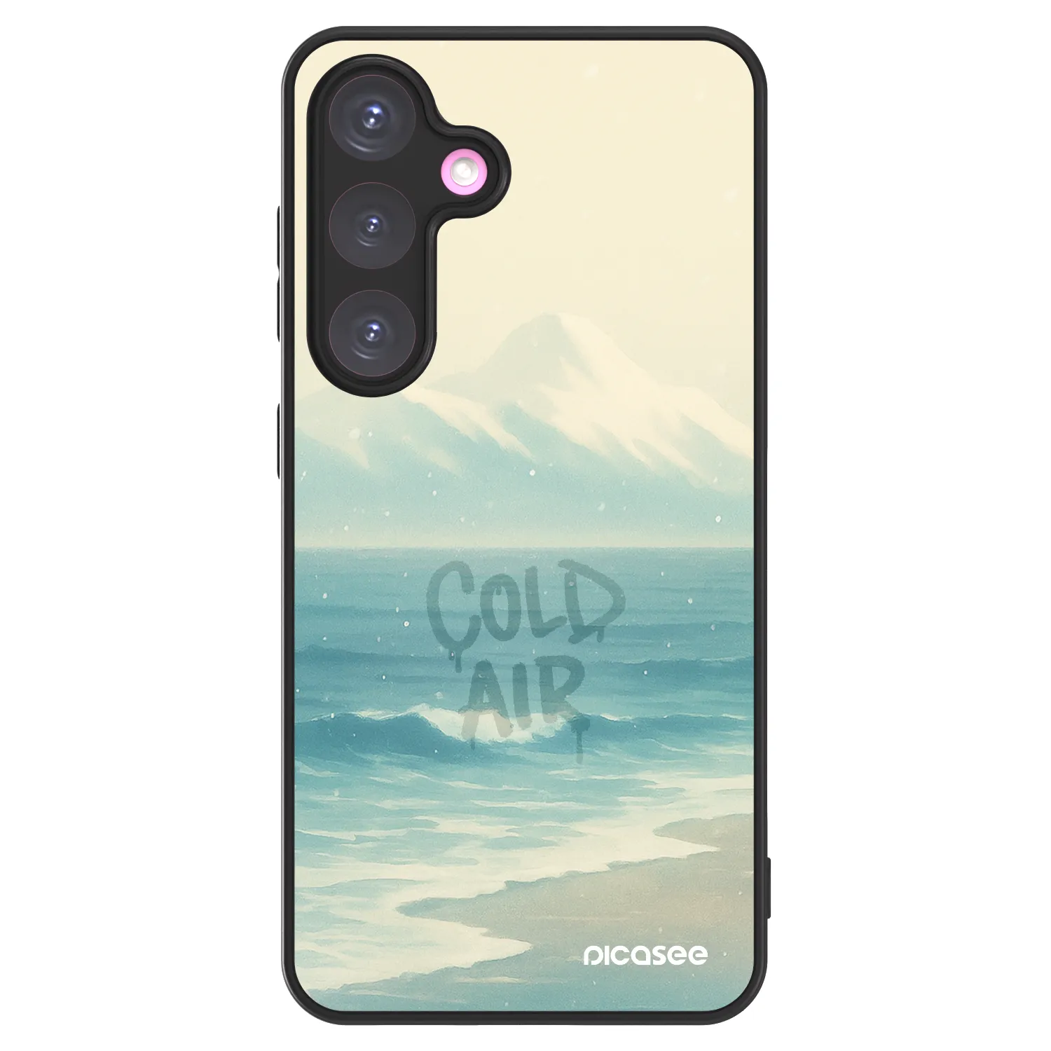 Picasee ULTIMATE CASE za Samsung Galaxy S24+ S926B 5G - COLD AIR