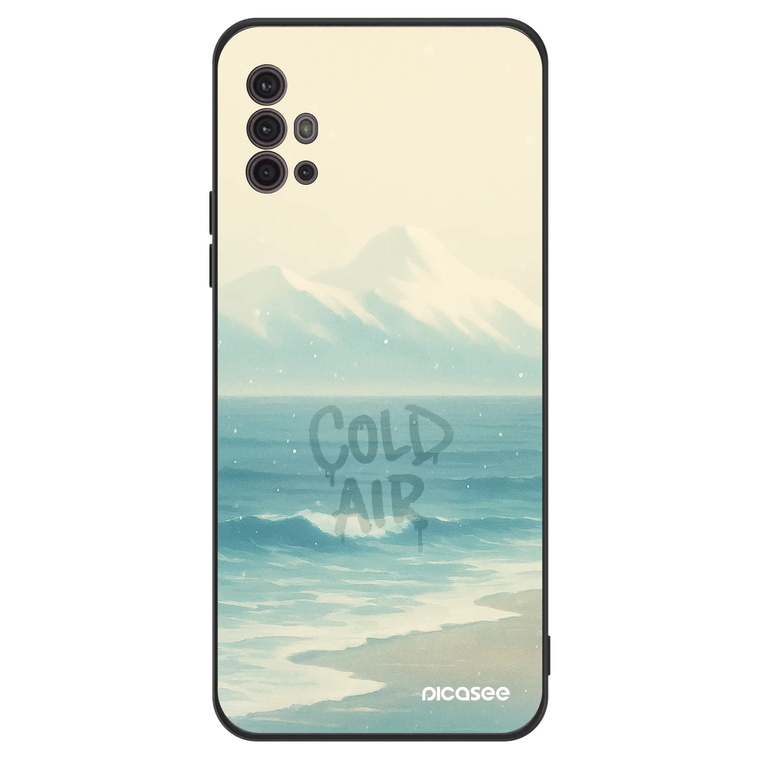 Picasee ULTIMATE CASE za Motorola Moto G30 - COLD AIR
