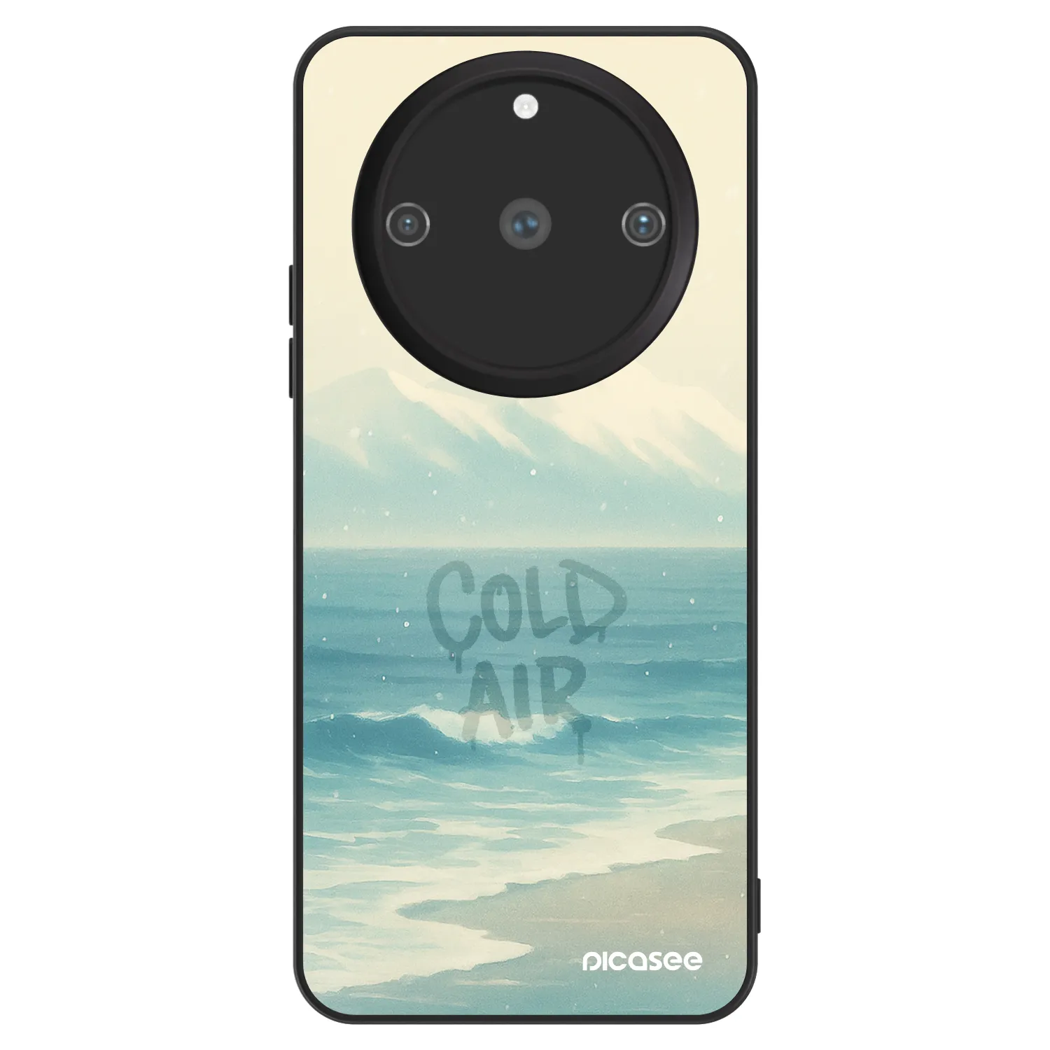 Picasee ULTIMATE CASE za Realme 11 Pro+ - COLD AIR