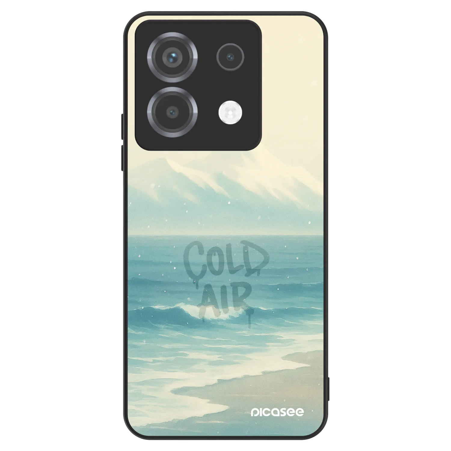 Picasee ULTIMATE CASE za Xiaomi Poco X6 - COLD AIR