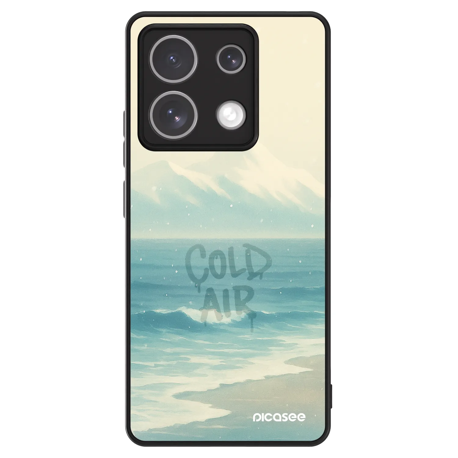 Picasee ULTIMATE CASE za Xiaomi Redmi Note 13 5G - COLD AIR