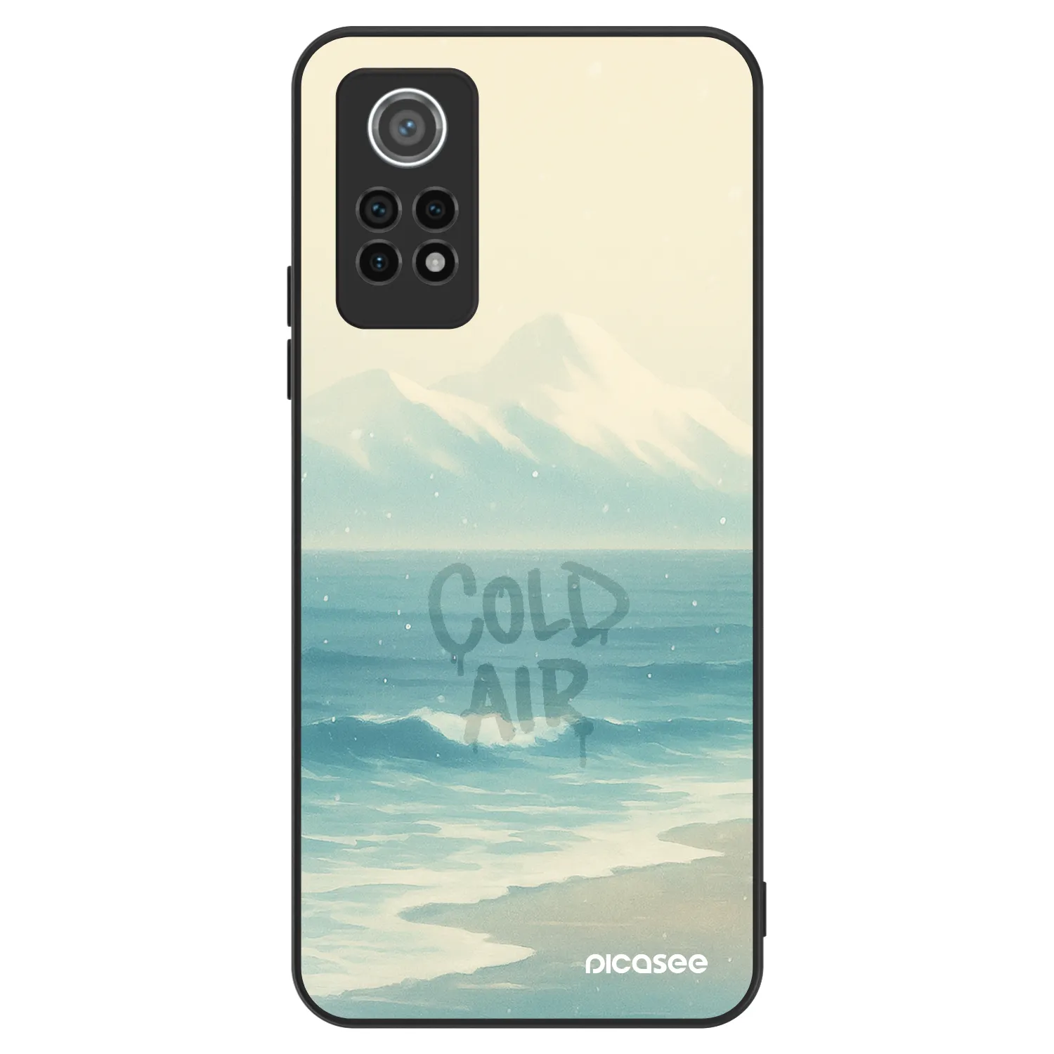 Picasee ULTIMATE CASE za Xiaomi Redmi Note 12 Pro 4G - COLD AIR