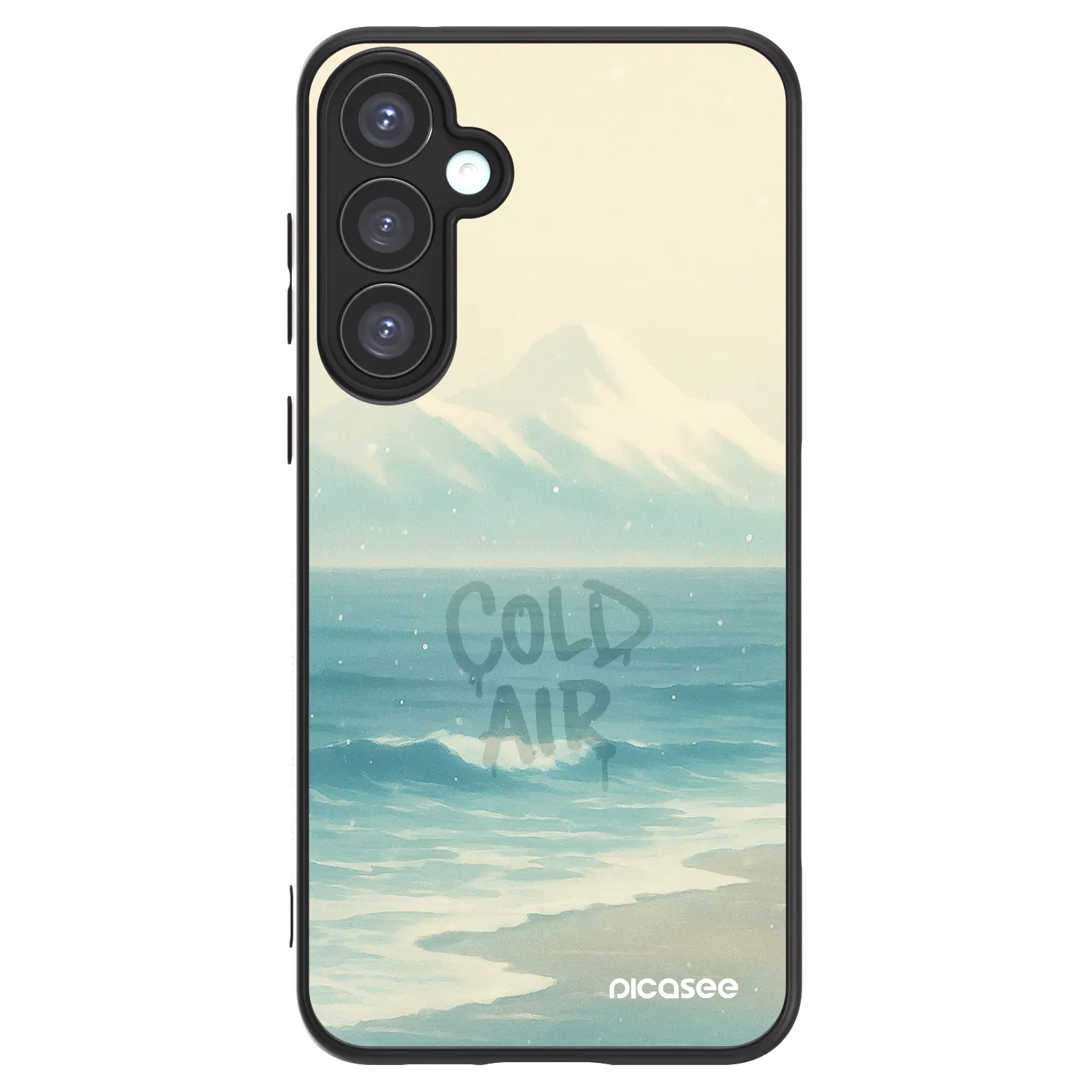 Picasee ULTIMATE CASE za Samsung Galaxy A55 5G A556B - COLD AIR