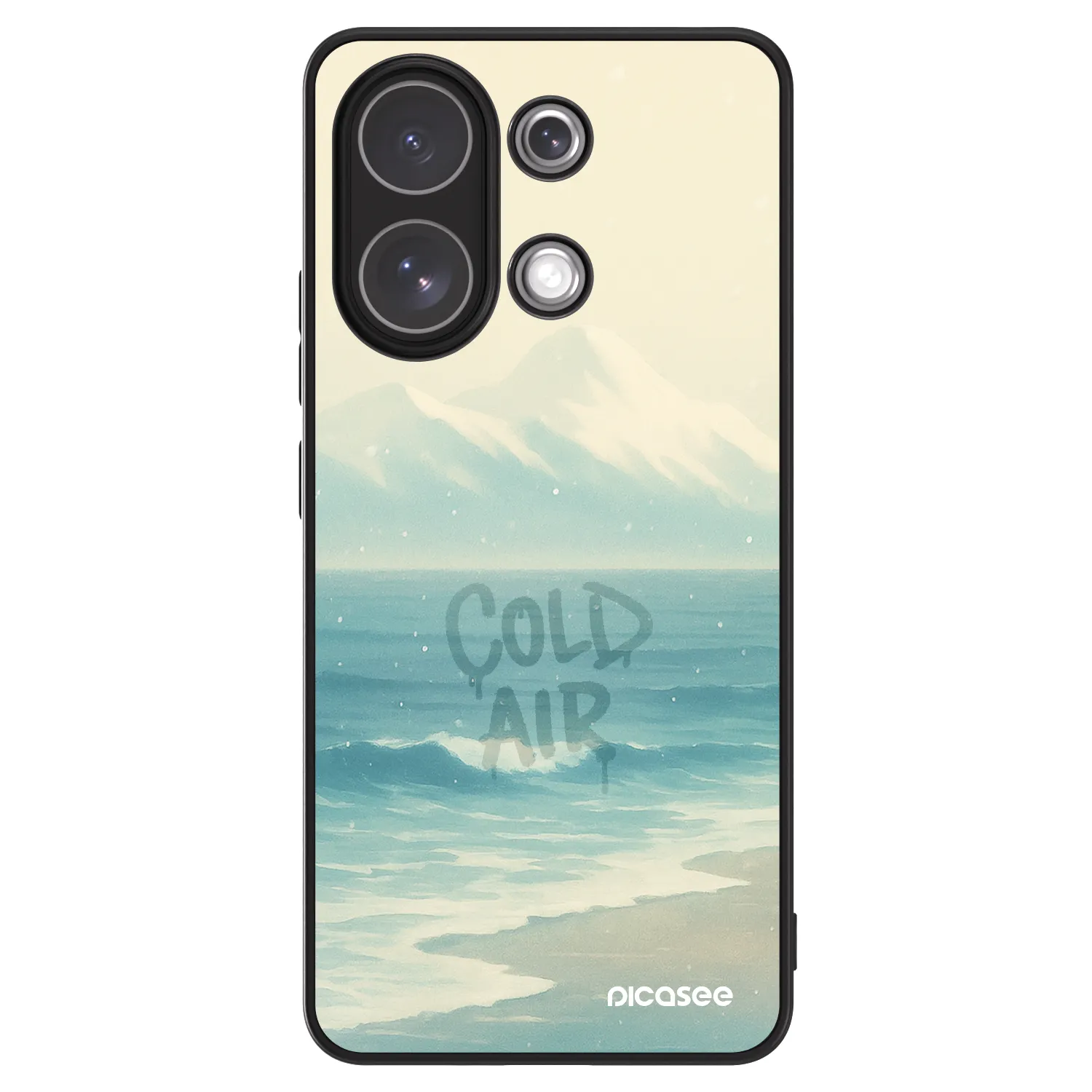 Picasee ULTIMATE CASE za Xiaomi Redmi Note 13 4G - COLD AIR