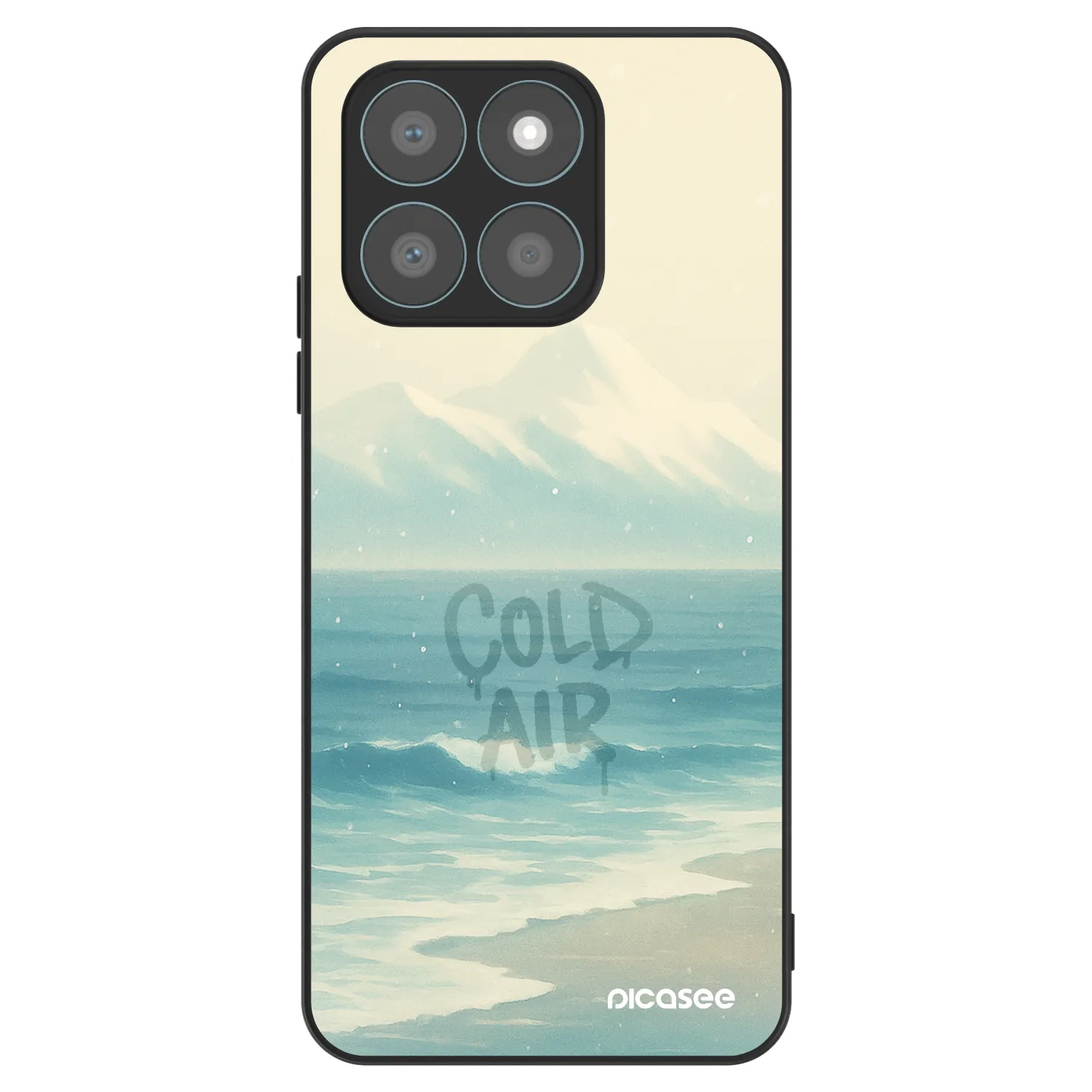 Picasee ULTIMATE CASE za Honor X8b - COLD AIR