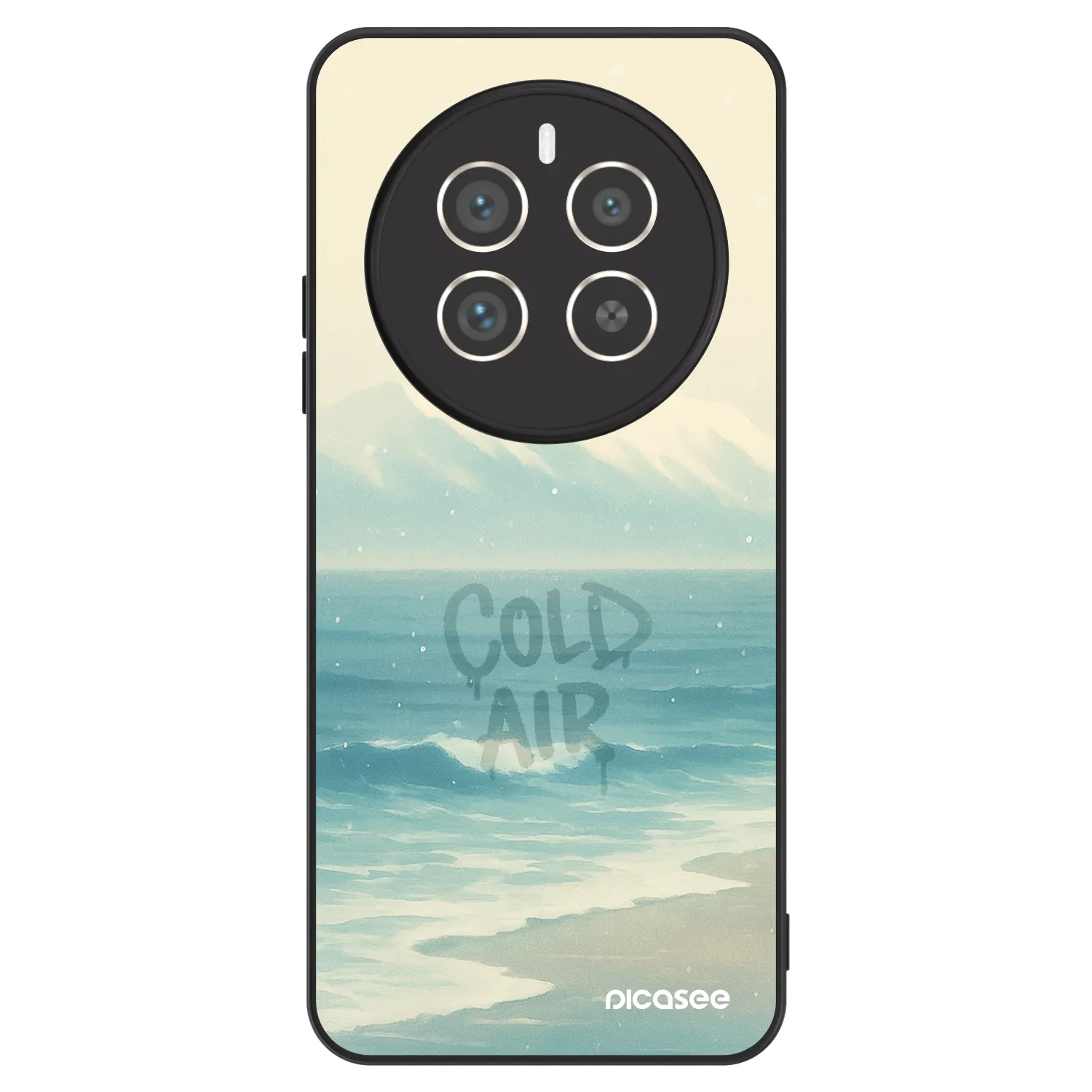 Picasee ULTIMATE CASE za Realme 12 Pro 5G - COLD AIR