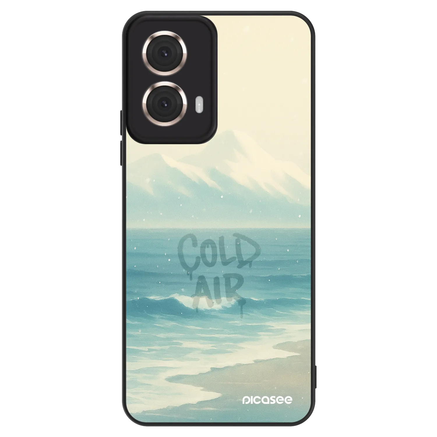 Picasee ULTIMATE CASE za Motorola Moto G85 - COLD AIR