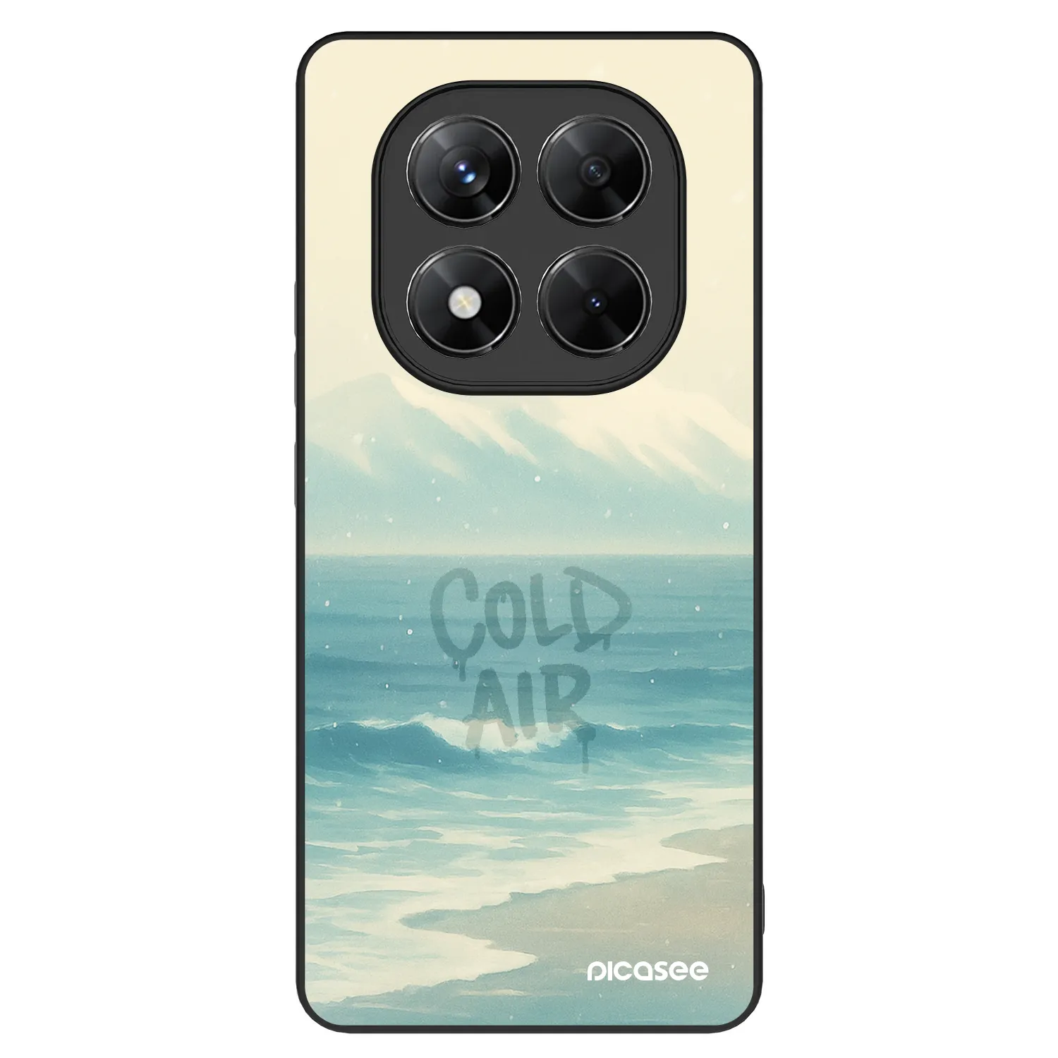 Picasee ULTIMATE CASE za Xiaomi Redmi Note 14 Pro 5G - COLD AIR