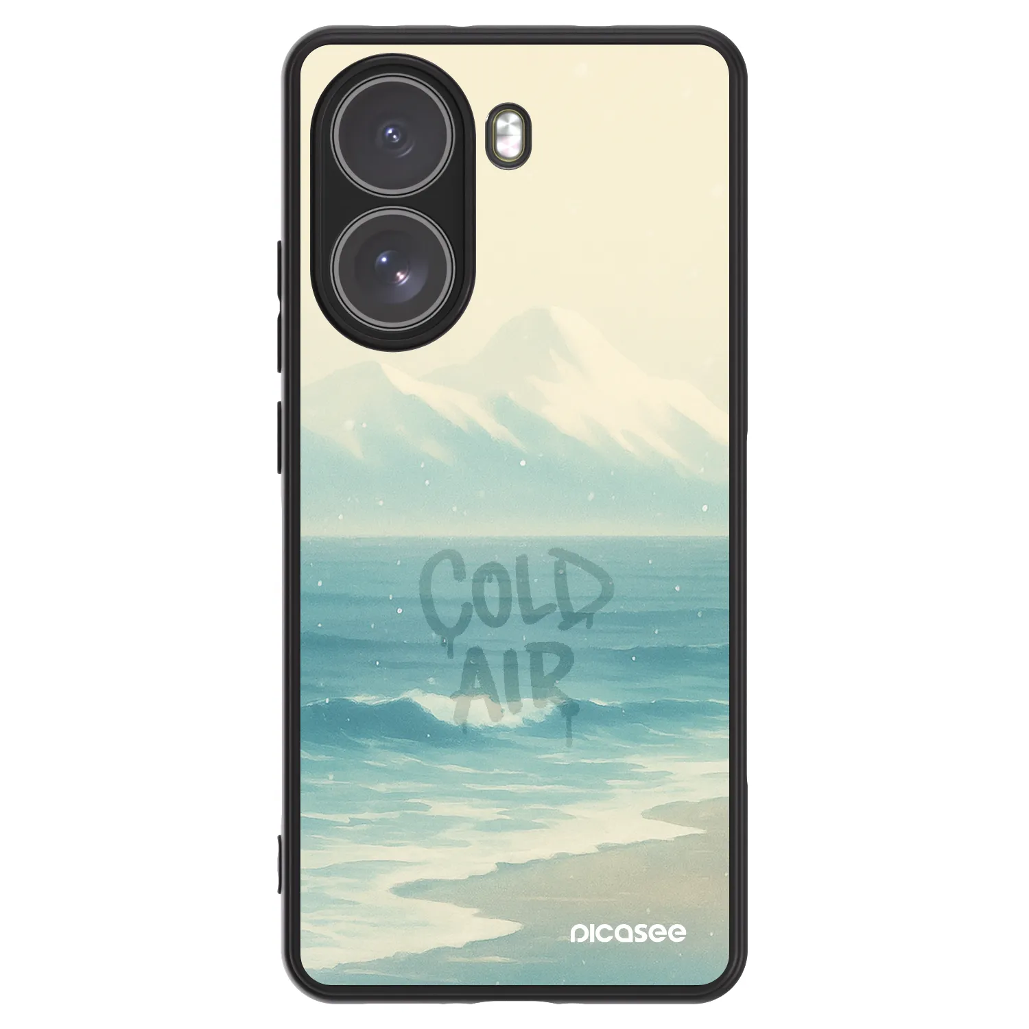 Picasee ULTIMATE CASE za Xiaomi Poco X7 Pro 5G - COLD AIR