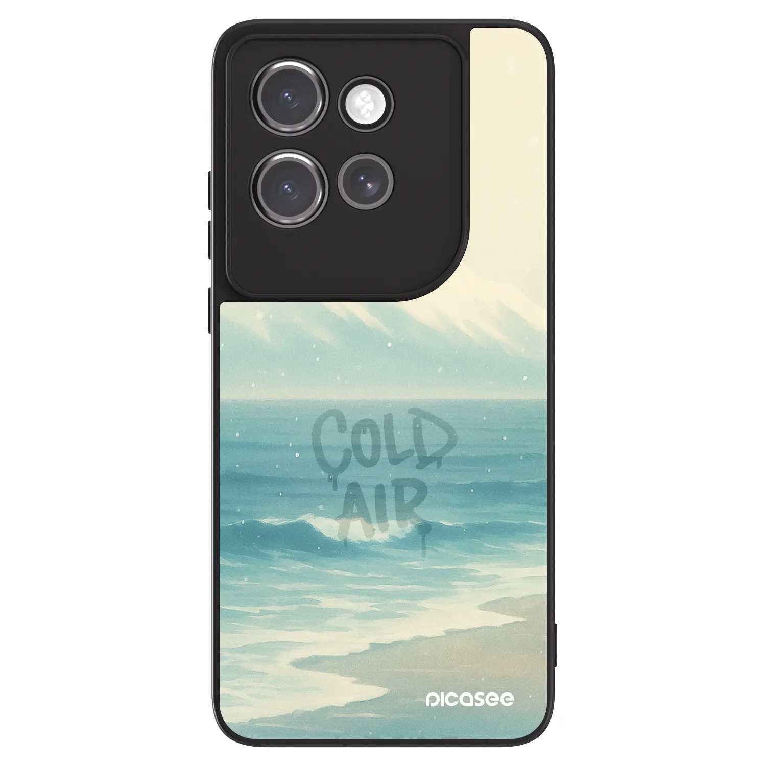 Picasee ULTIMATE CASE za Motorola Edge 50 Neo - COLD AIR