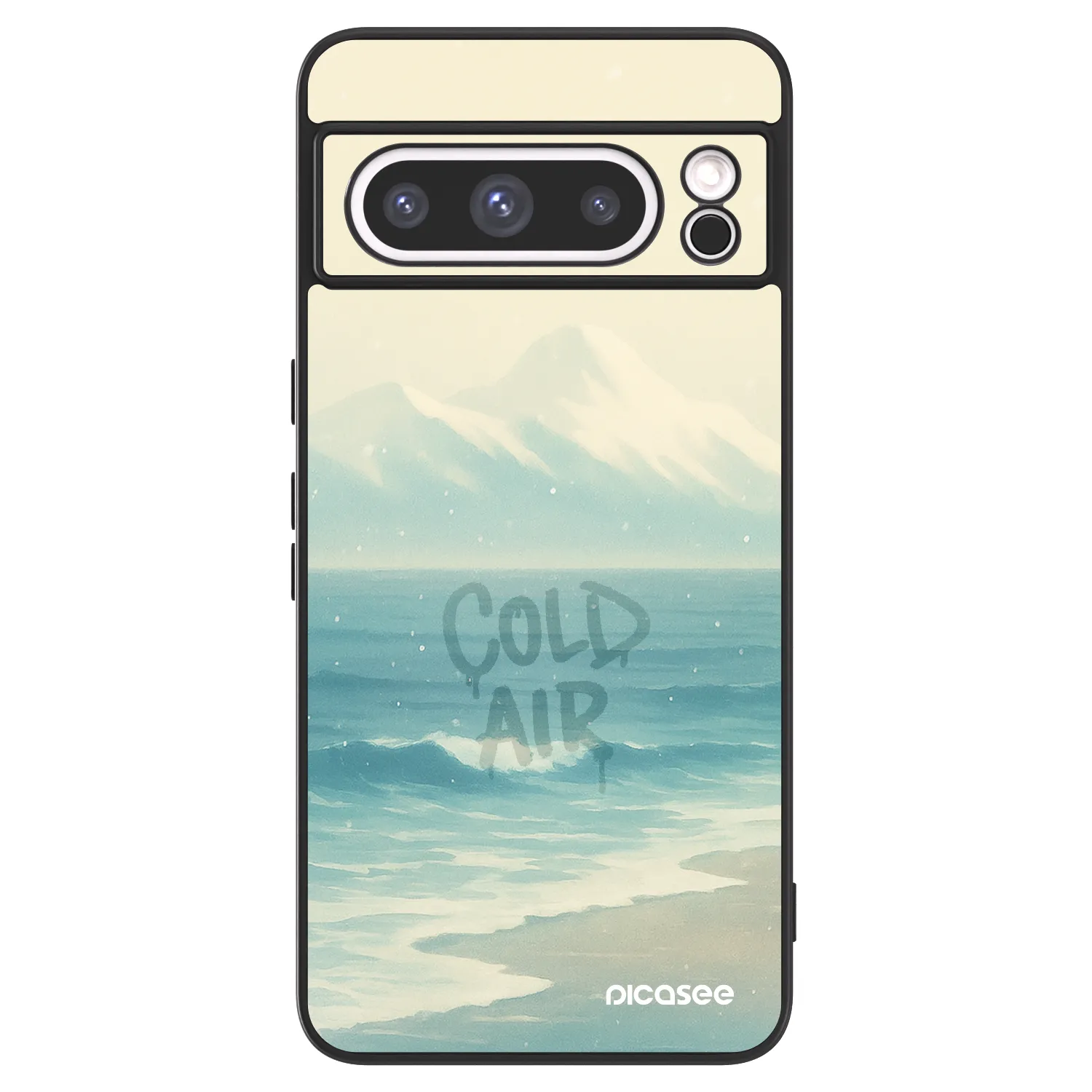 Picasee ULTIMATE CASE za Google Pixel 8 Pro - COLD AIR