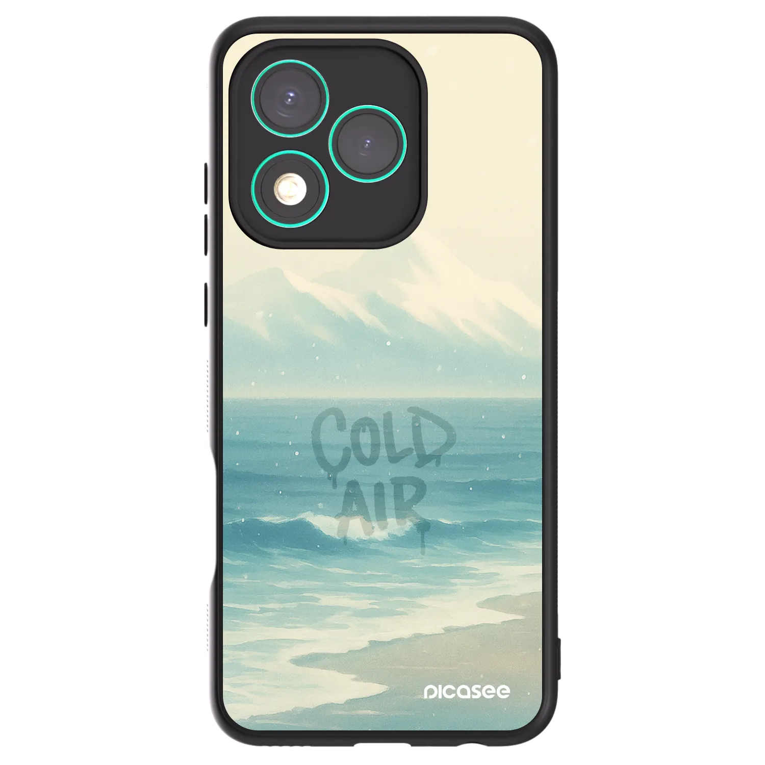 Picasee ULTIMATE CASE za Honor 400 Lite 5G - COLD AIR