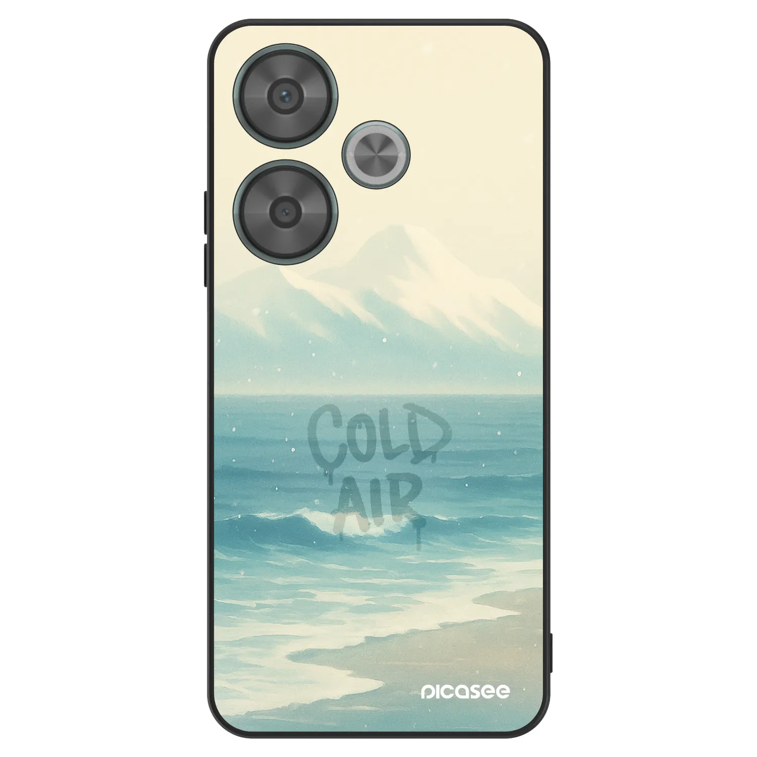 Picasee ULTIMATE CASE za Xiaomi Poco F6 - COLD AIR