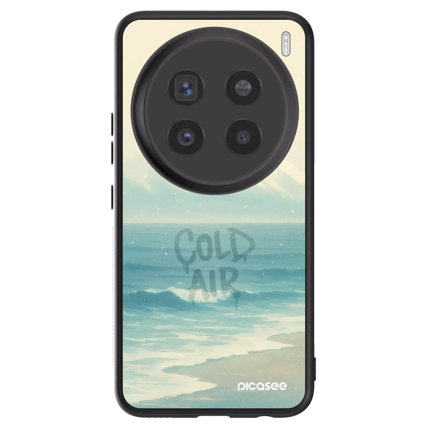 Picasee ULTIMATE CASE za Vivo X200 Pro - COLD AIR