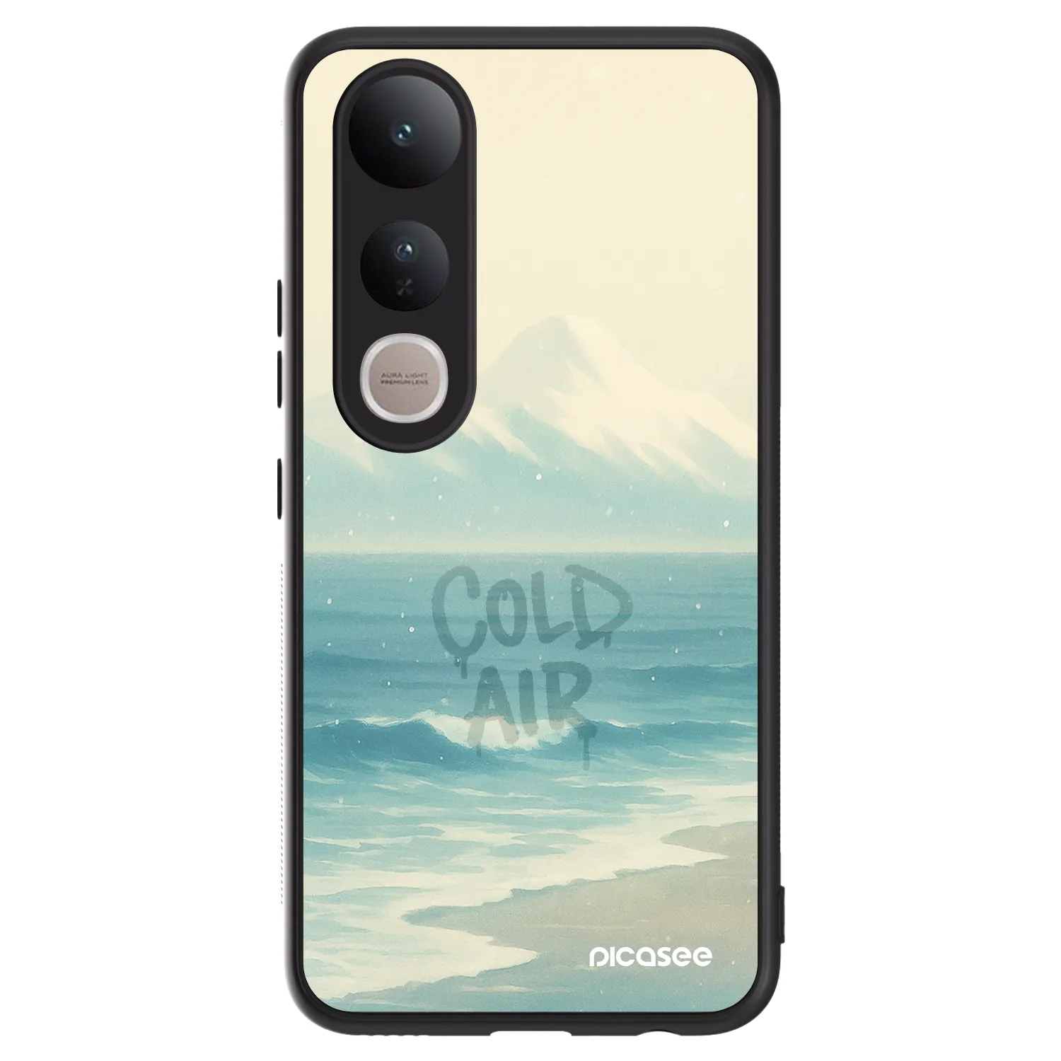 Picasee ULTIMATE CASE za Vivo V50 Lite 5G - COLD AIR