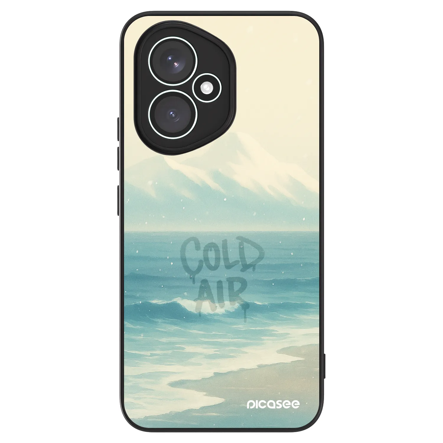 Picasee ULTIMATE CASE za Honor 400 5G - COLD AIR