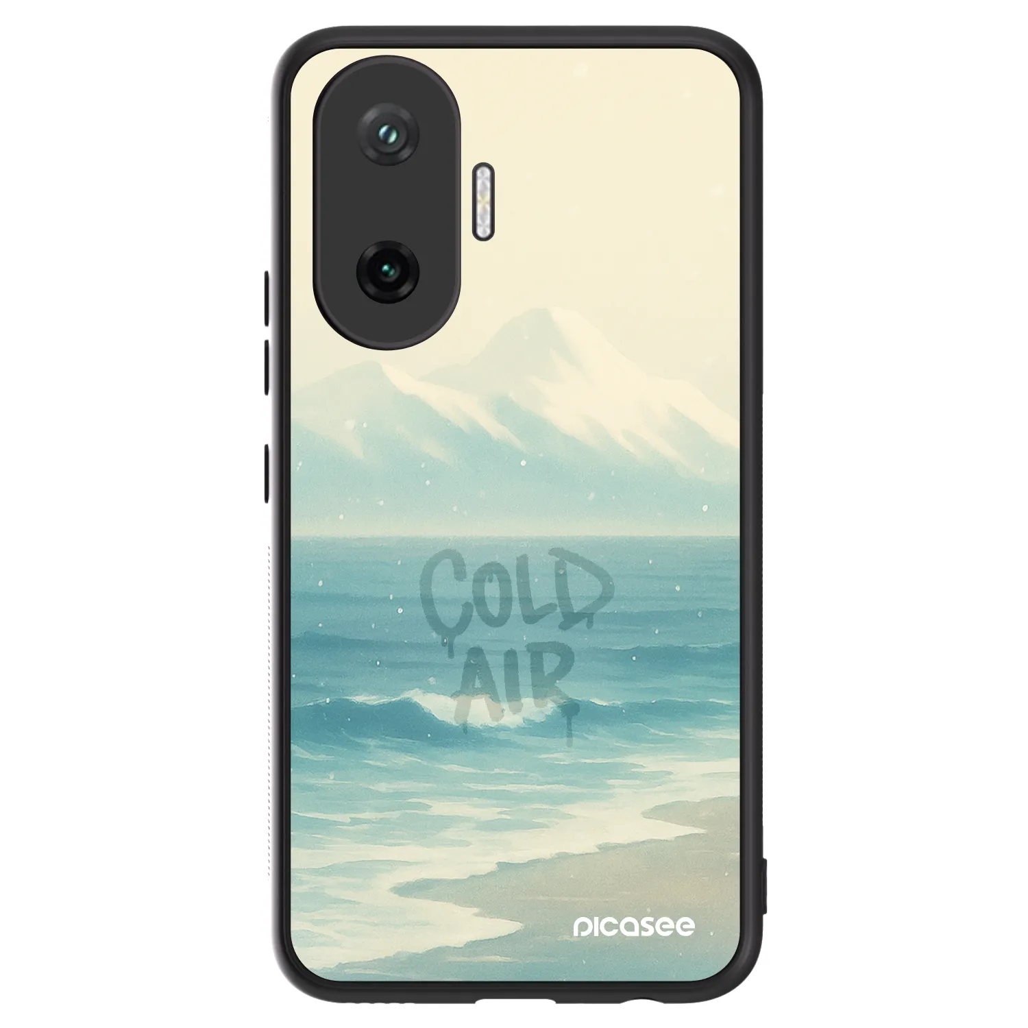 Picasee ULTIMATE CASE za Xiaomi Poco F7 5G - COLD AIR