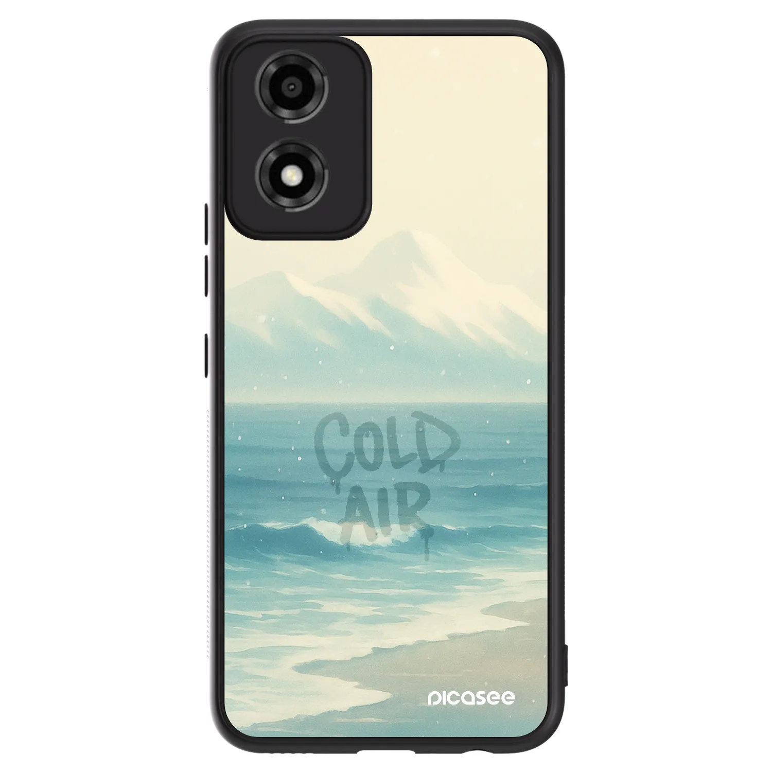 Picasee ULTIMATE CASE za Motorola Moto E14 - COLD AIR
