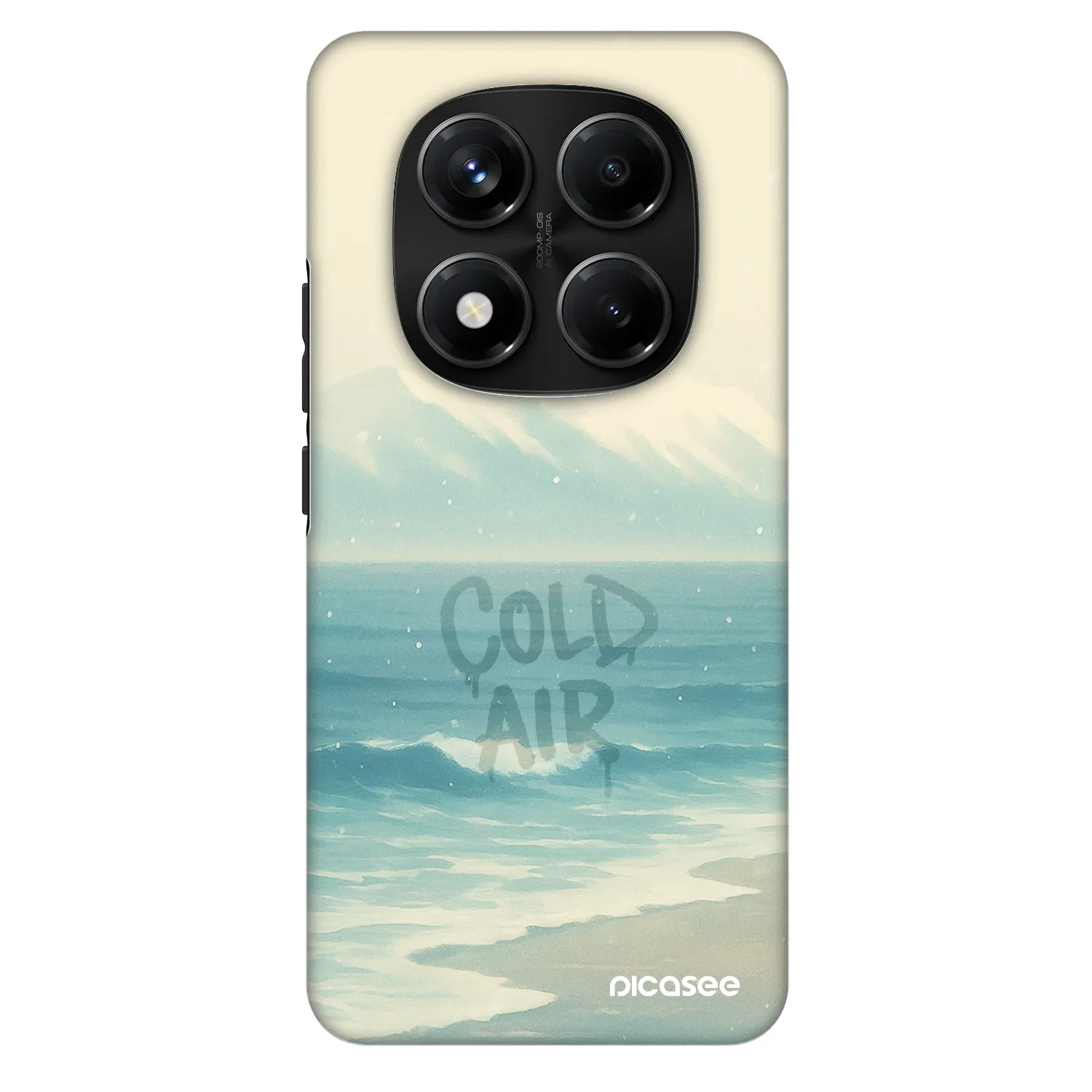 Picasee Fashion Case za Xiaomi Redmi Note 14 Pro+ 5G - COLD AIR