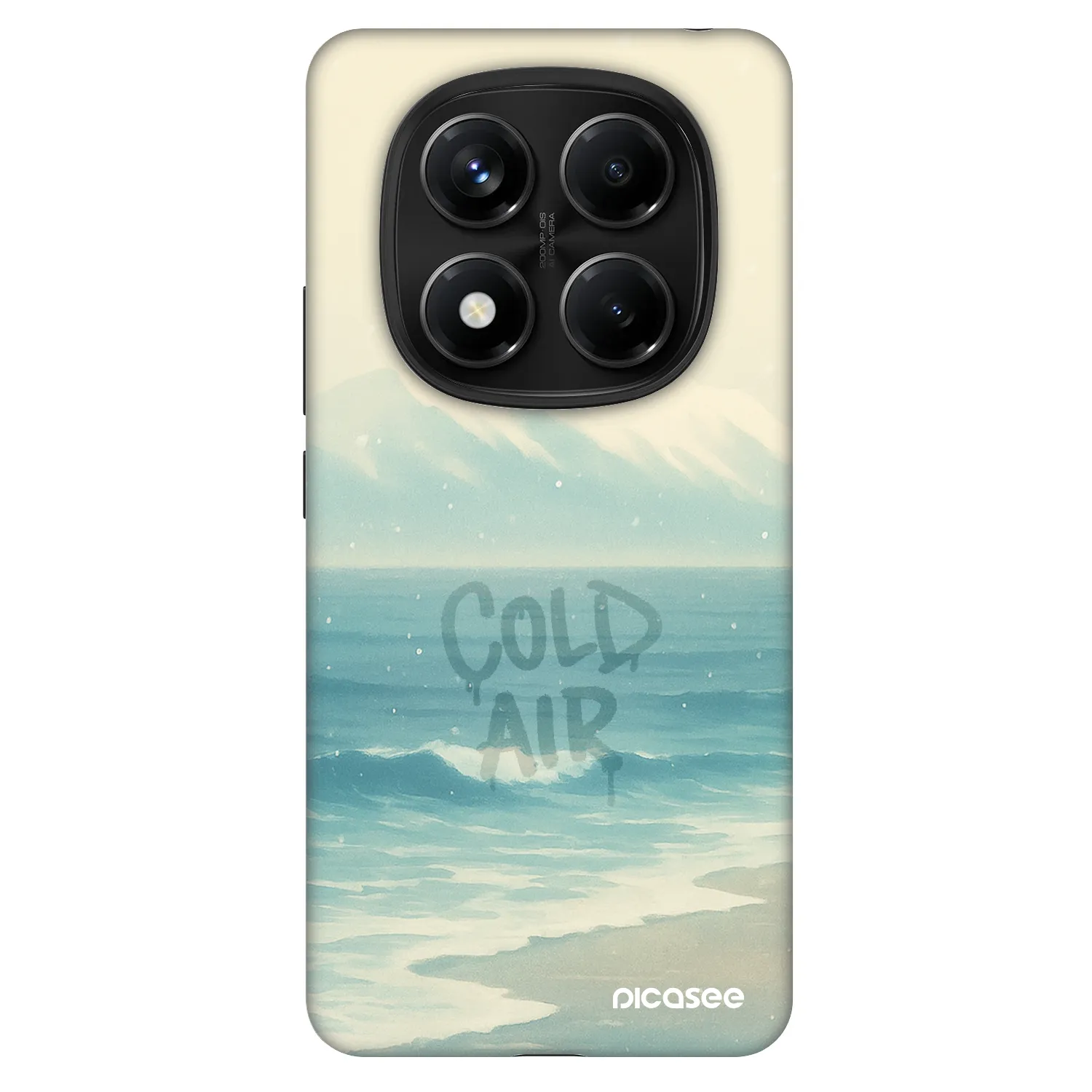 Picasee Fashion Case za Xiaomi Redmi Note 14 Pro 5G - COLD AIR