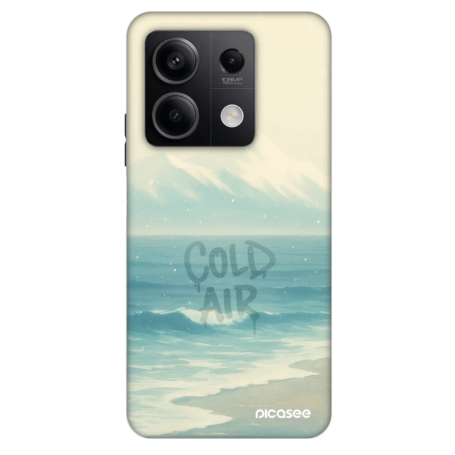 Picasee Fashion Case za Xiaomi Redmi Note 13 5G - COLD AIR