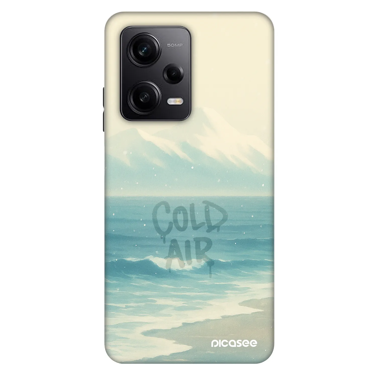 Picasee Fashion Case za Xiaomi Redmi Note 12 Pro 5G - COLD AIR