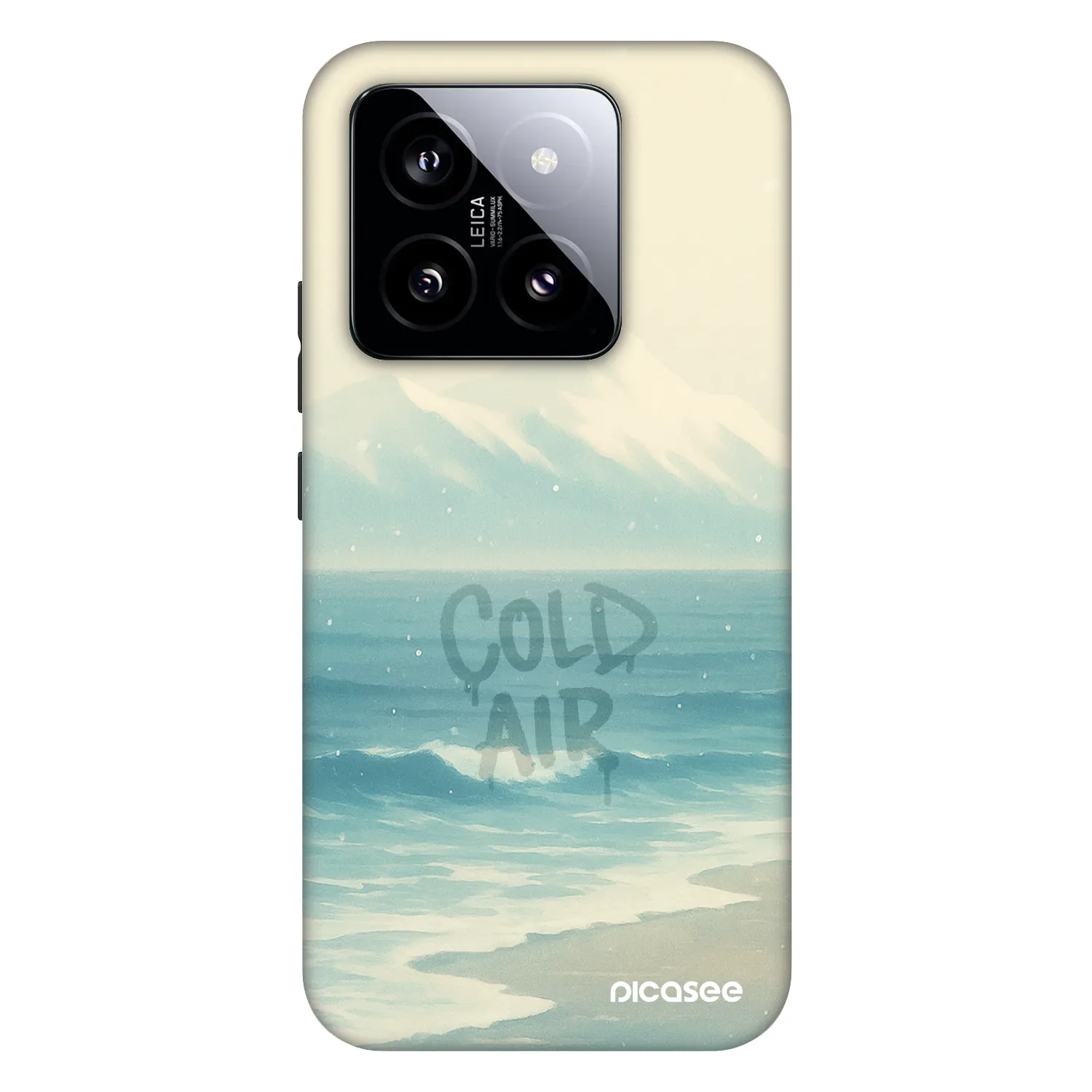 Picasee Fashion Case za Xiaomi 14 - COLD AIR