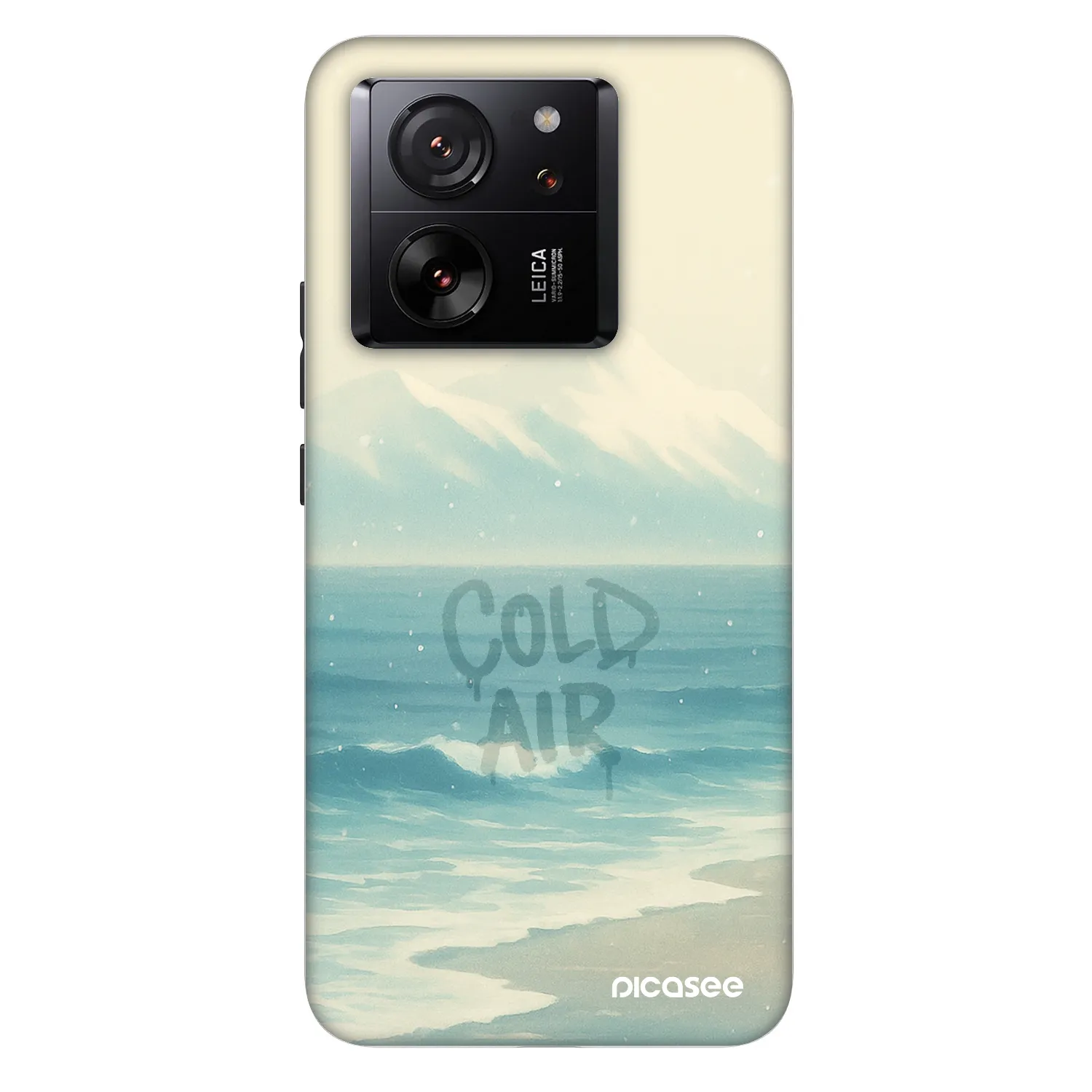 Picasee Fashion Case za Xiaomi 13T - COLD AIR