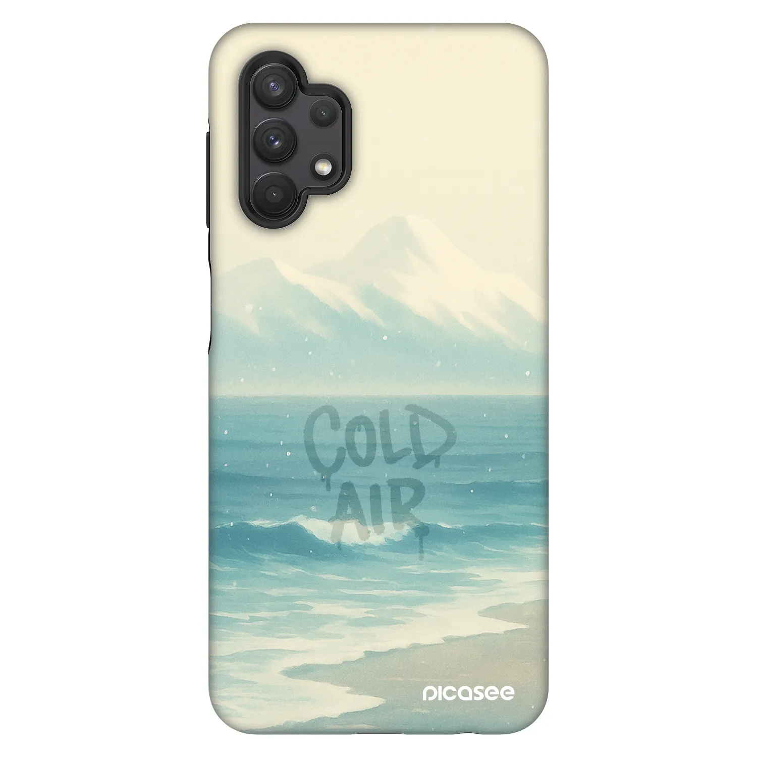 Picasee Fashion Case za Samsung Galaxy A32 5G A326B - COLD AIR