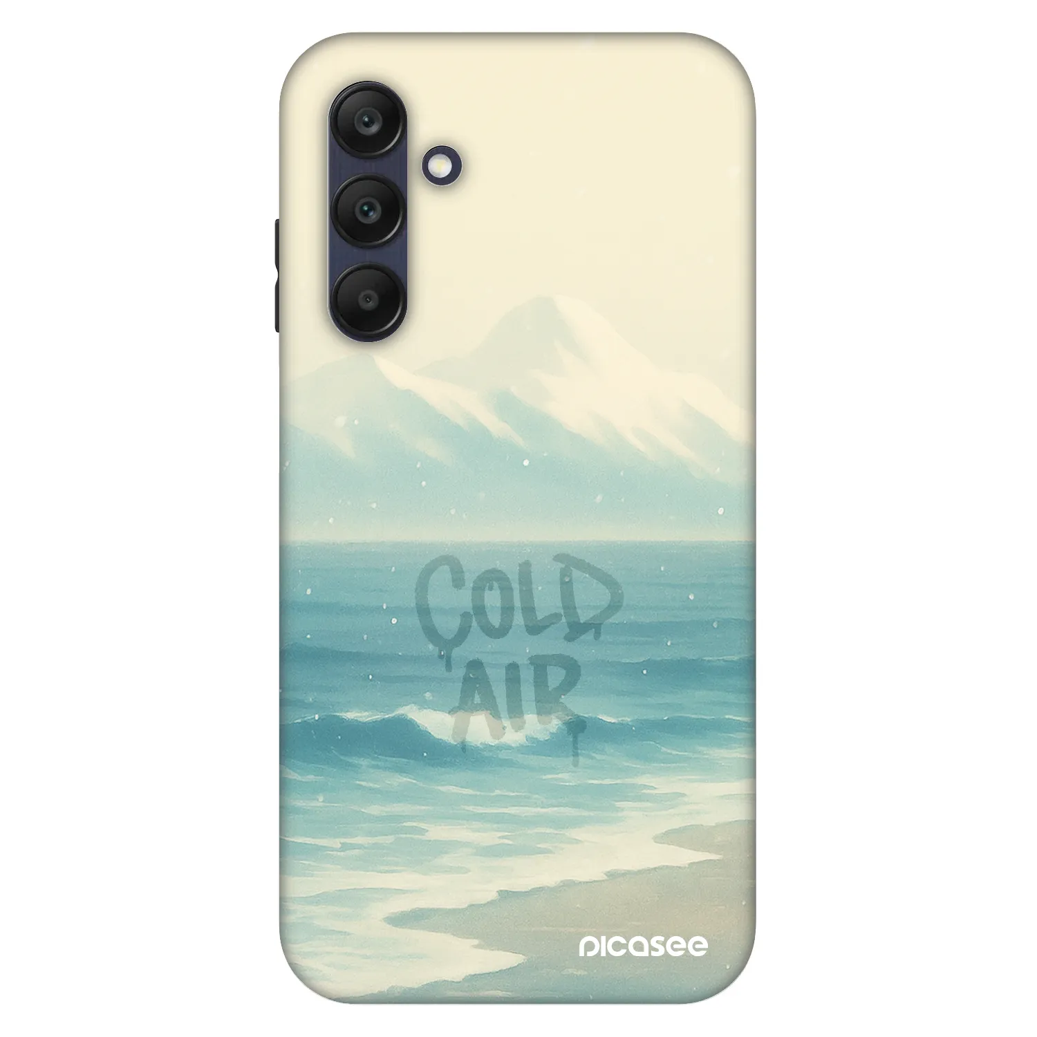 Picasee Fashion Case za Samsung Galaxy A25 A256B 5G - COLD AIR