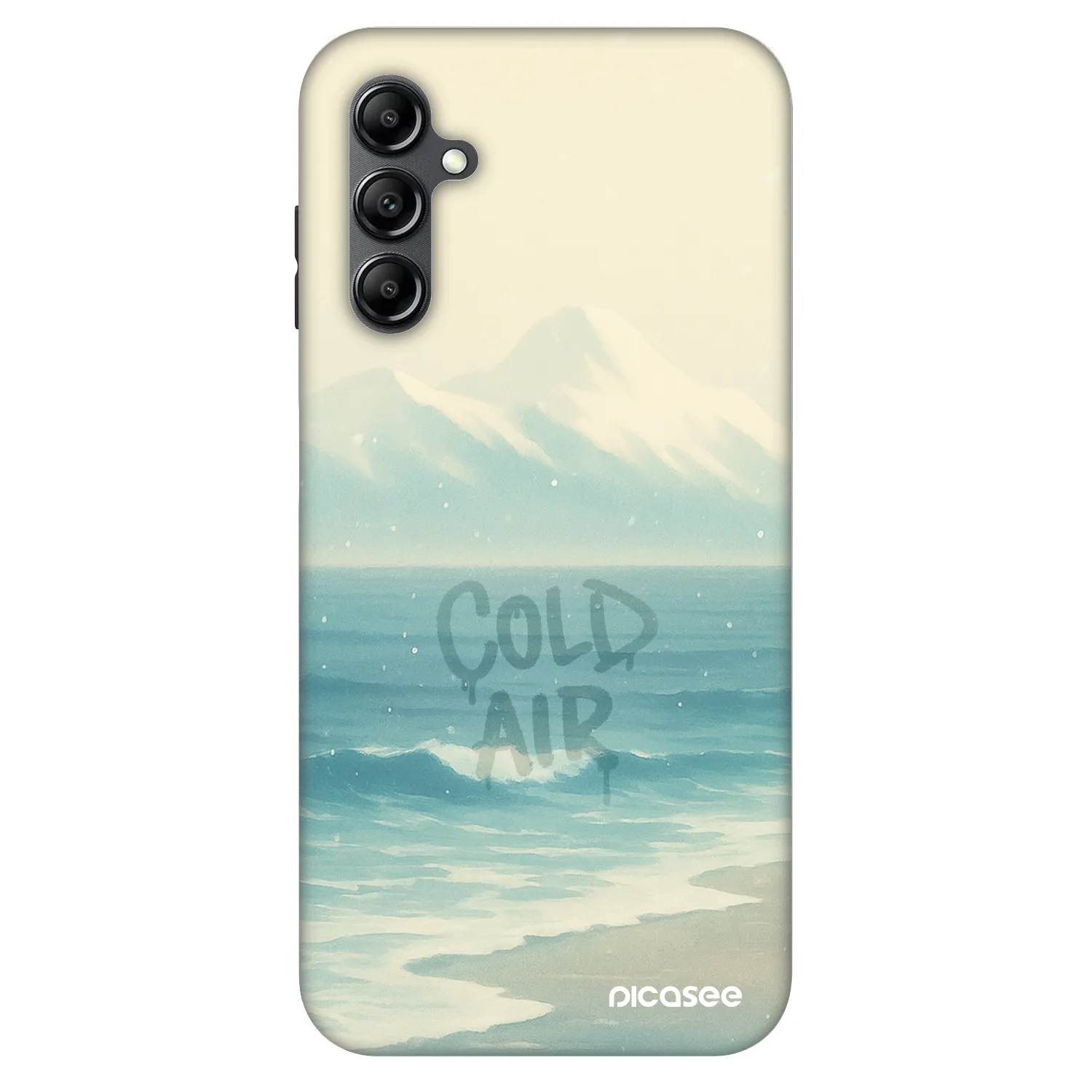 Picasee Fashion Case za Samsung Galaxy A16 5G - COLD AIR