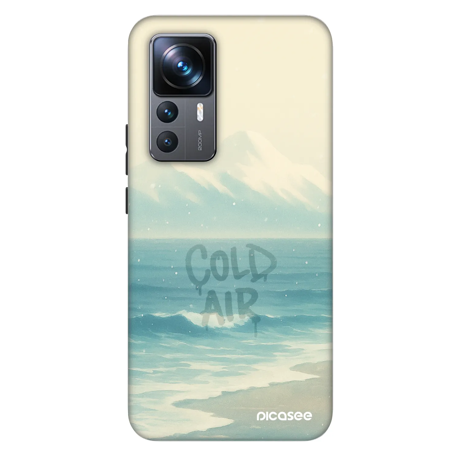 Picasee Fashion Case za Xiaomi 12T - COLD AIR