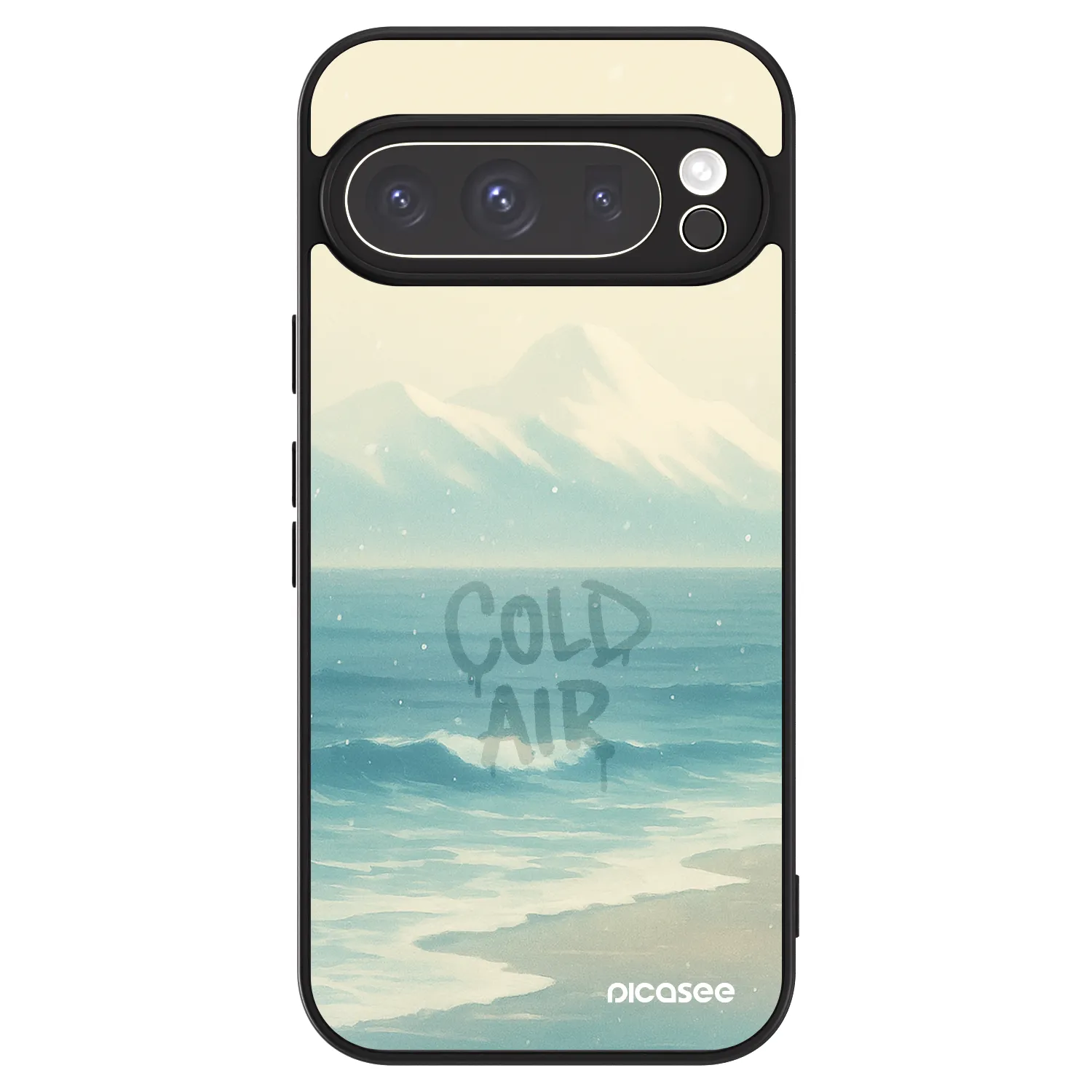 Picasee ULTIMATE CASE za Google Pixel 9 Pro XL - COLD AIR