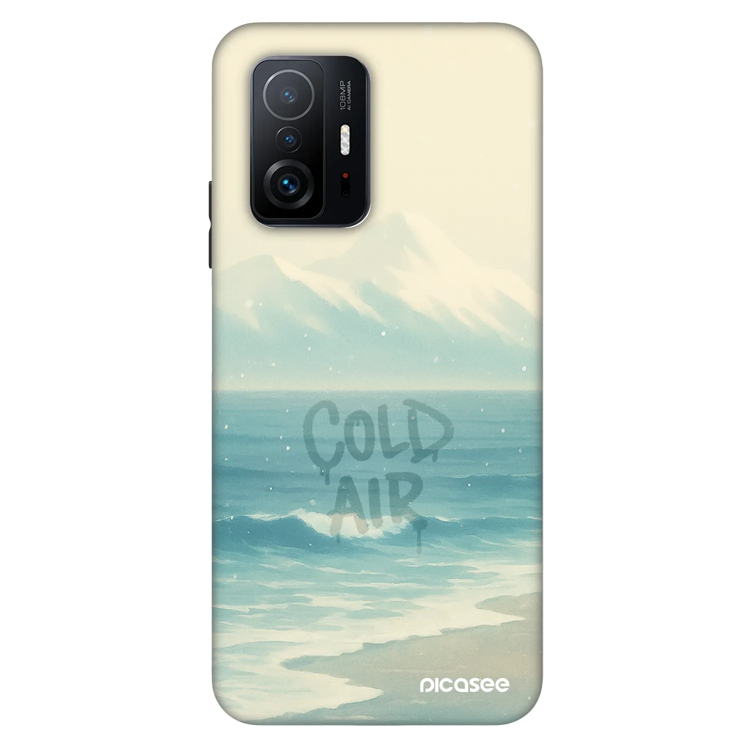 Picasee Fashion Case za Xiaomi 11T - COLD AIR