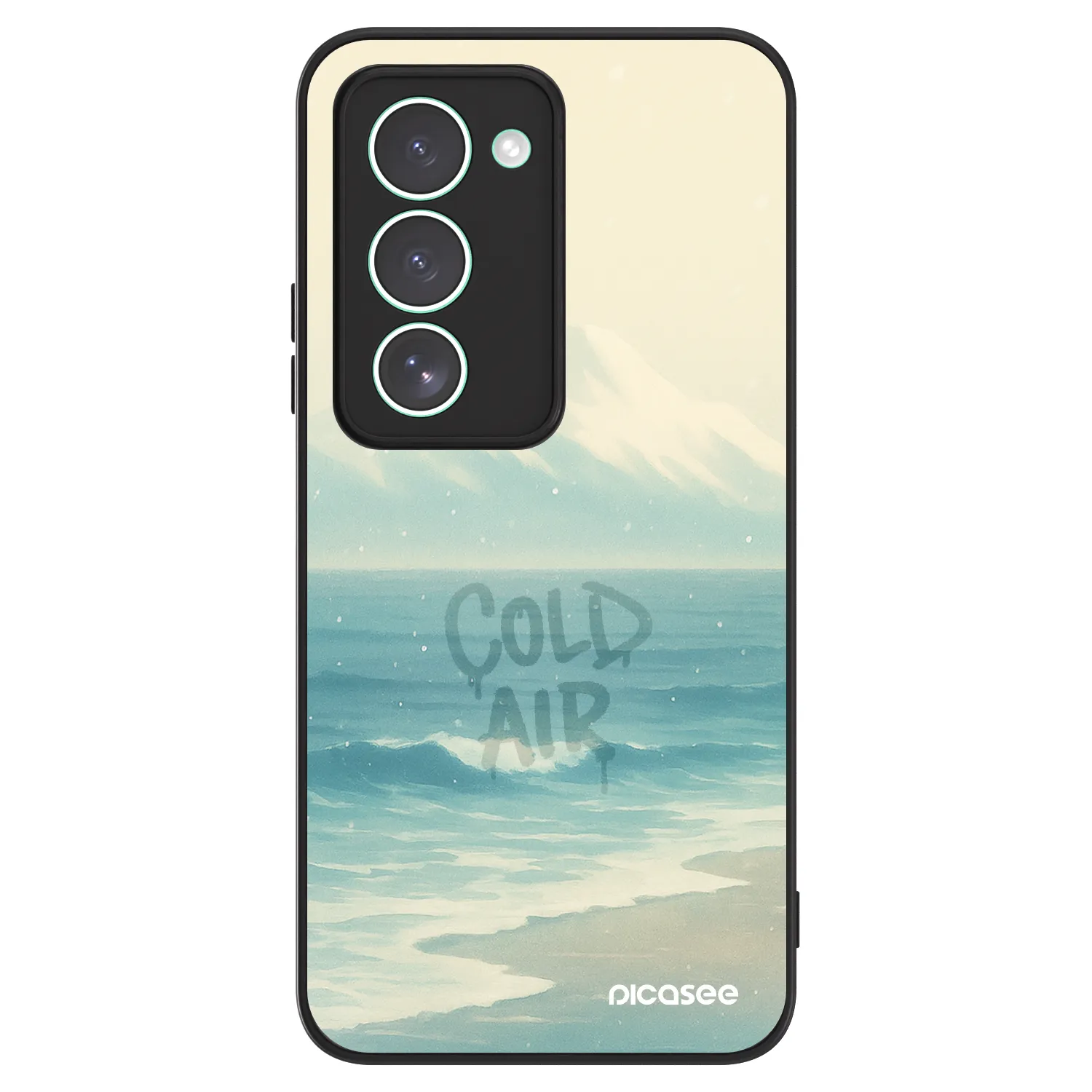 Picasee ULTIMATE CASE za Xiaomi Redmi 15 5G - COLD AIR
