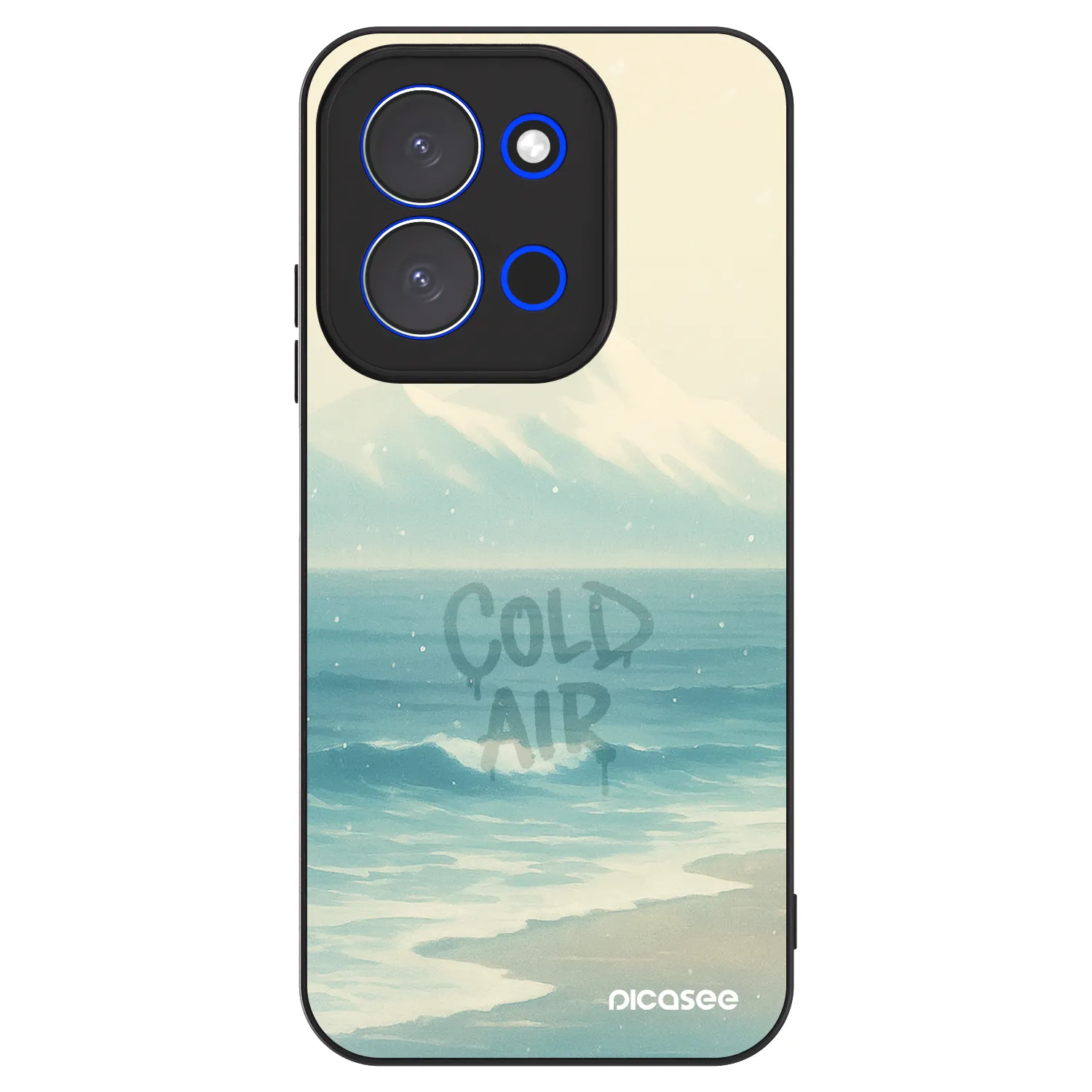 Picasee ULTIMATE CASE za Xiaomi Redmi 15C 4G - COLD AIR