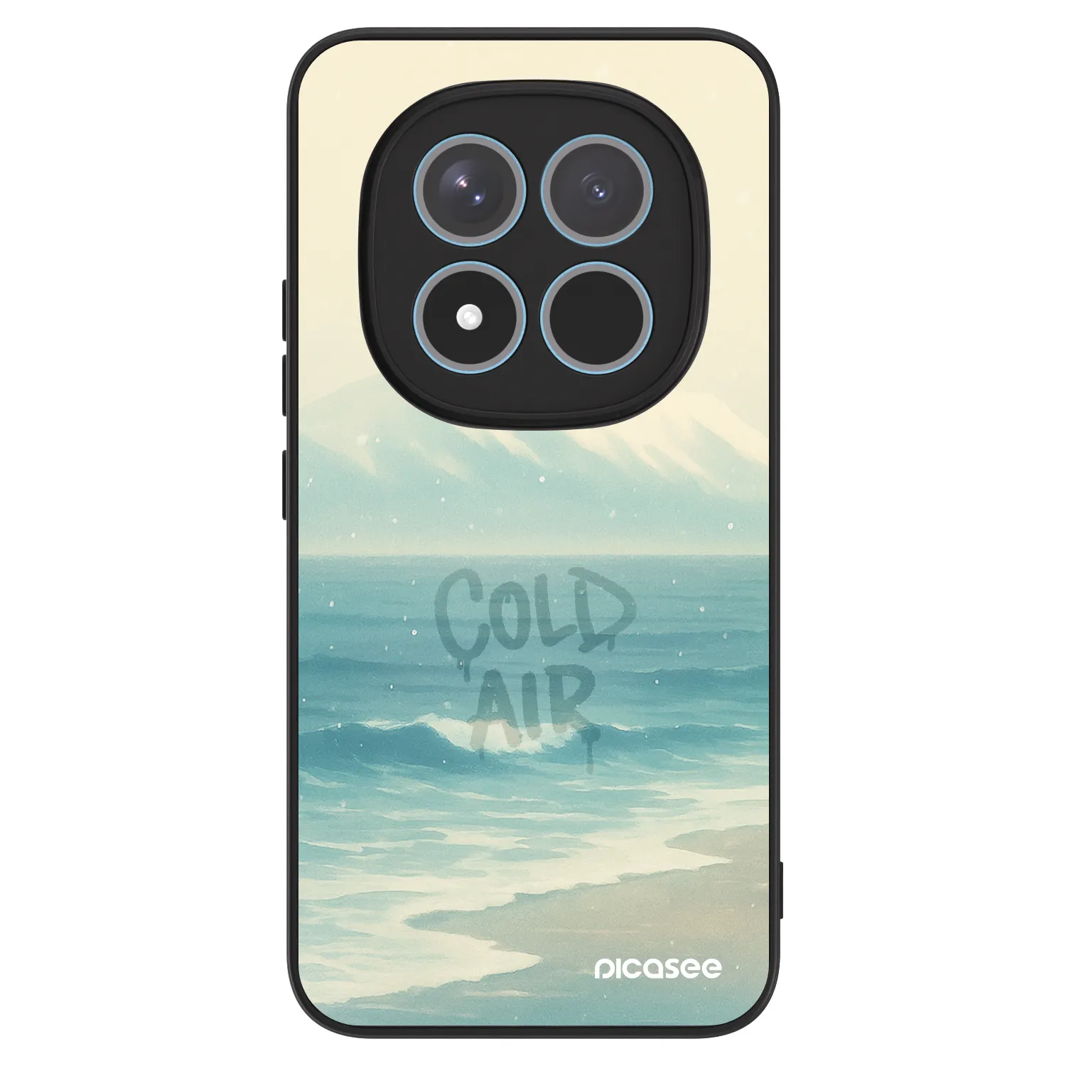 Picasee ULTIMATE CASE za Xiaomi Redmi Note 15 Pro+ - COLD AIR
