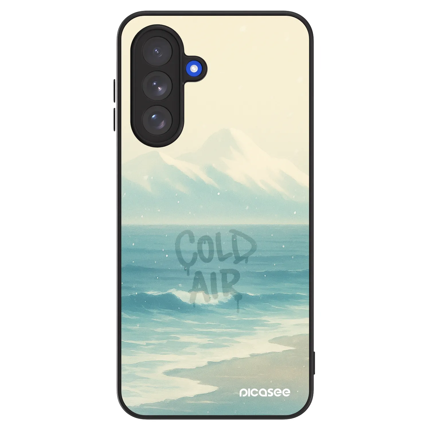 Picasee ULTIMATE CASE za Samsung Galaxy A17 5G - COLD AIR