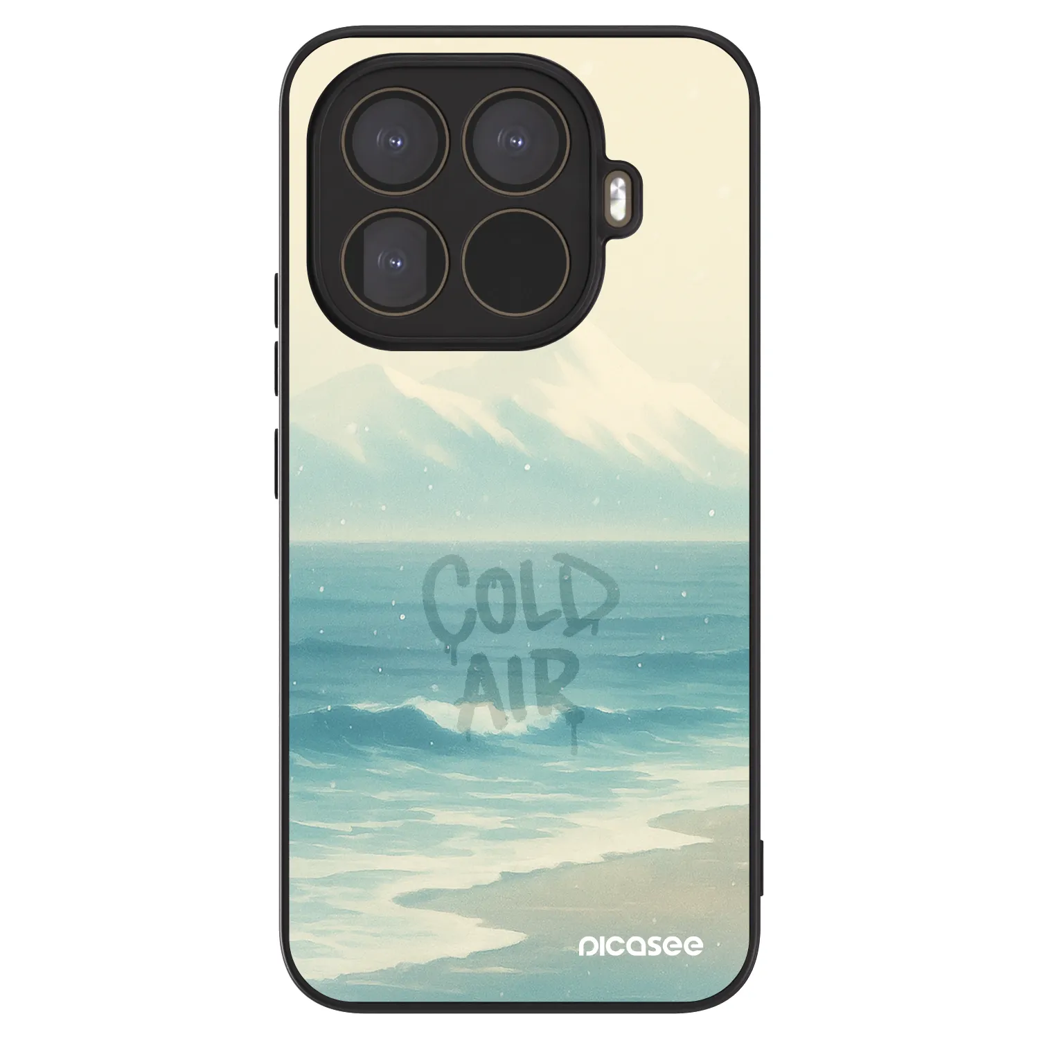 Picasee ULTIMATE CASE za Xiaomi 15T Pro - COLD AIR