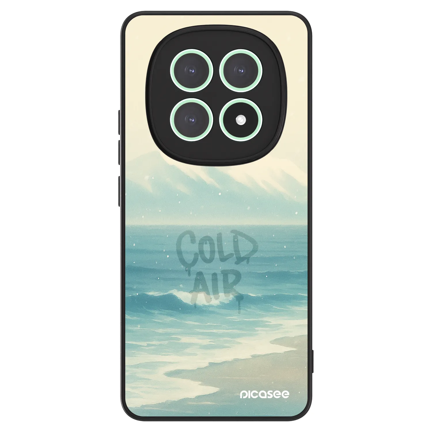 Picasee ULTIMATE CASE za Xiaomi Redmi Note 15 - COLD AIR