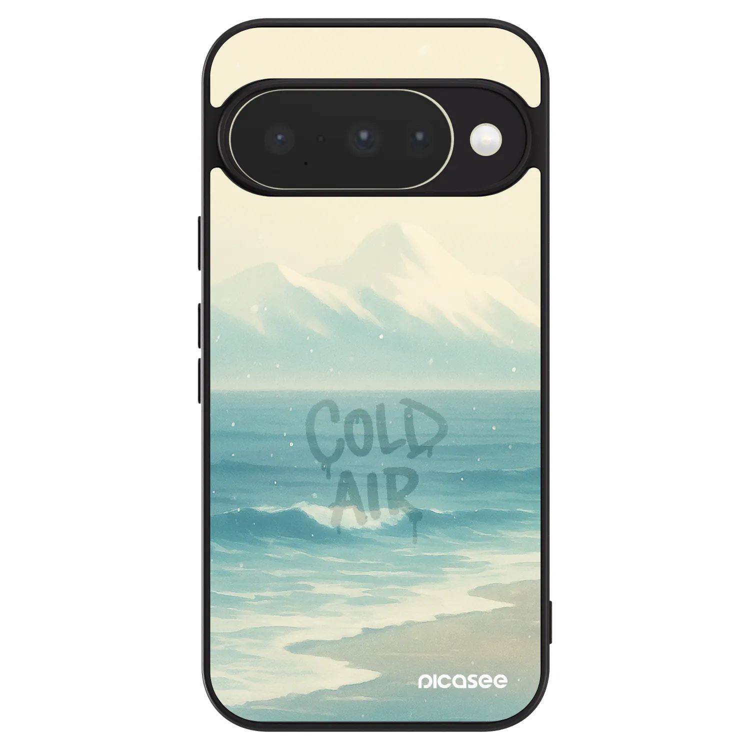 Picasee ULTIMATE CASE za Google Pixel 10 - COLD AIR