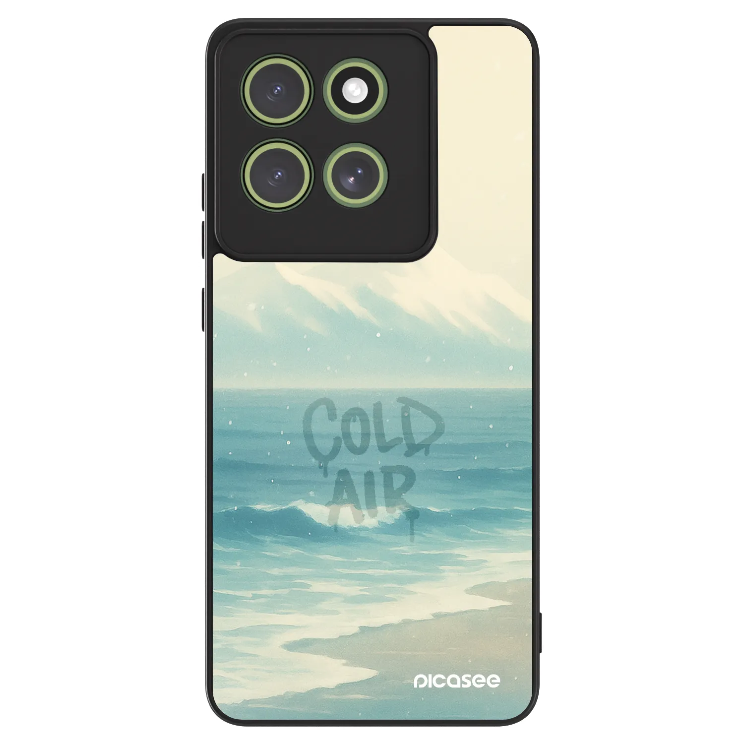 Picasee ULTIMATE CASE za Motorola Moto G86 Power 5G - COLD AIR