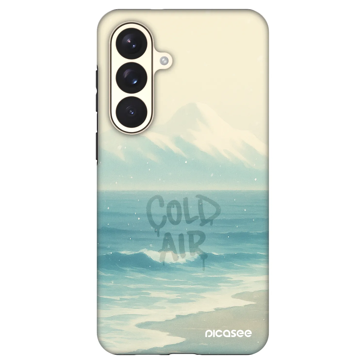 Picasee Fashion Case PowerShare pro Samsung Galaxy S26+ - COLD AIR