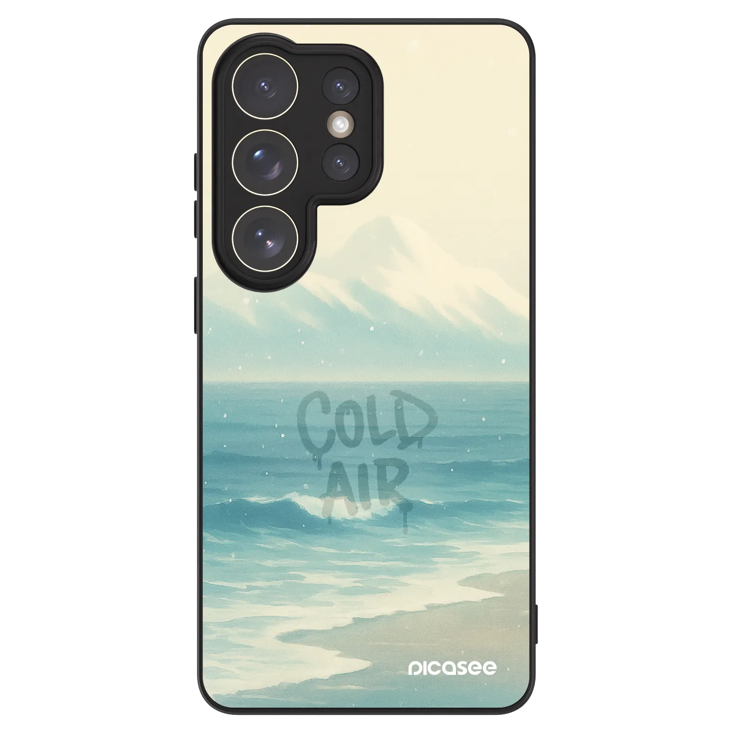 Picasee ULTIMATE CASE PowerShare za Samsung Galaxy S26 Ultra - COLD AIR